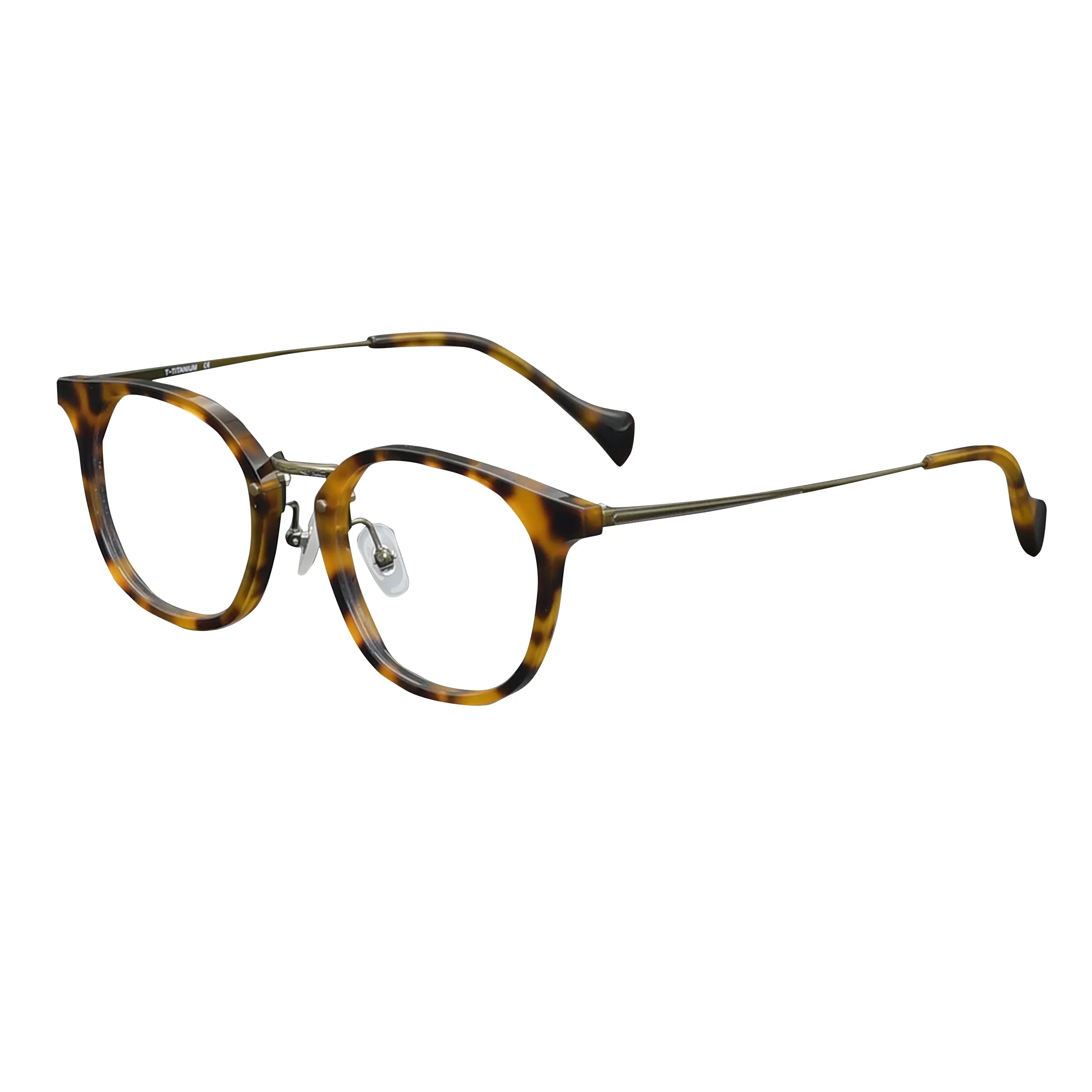 Round Glasses LE1702