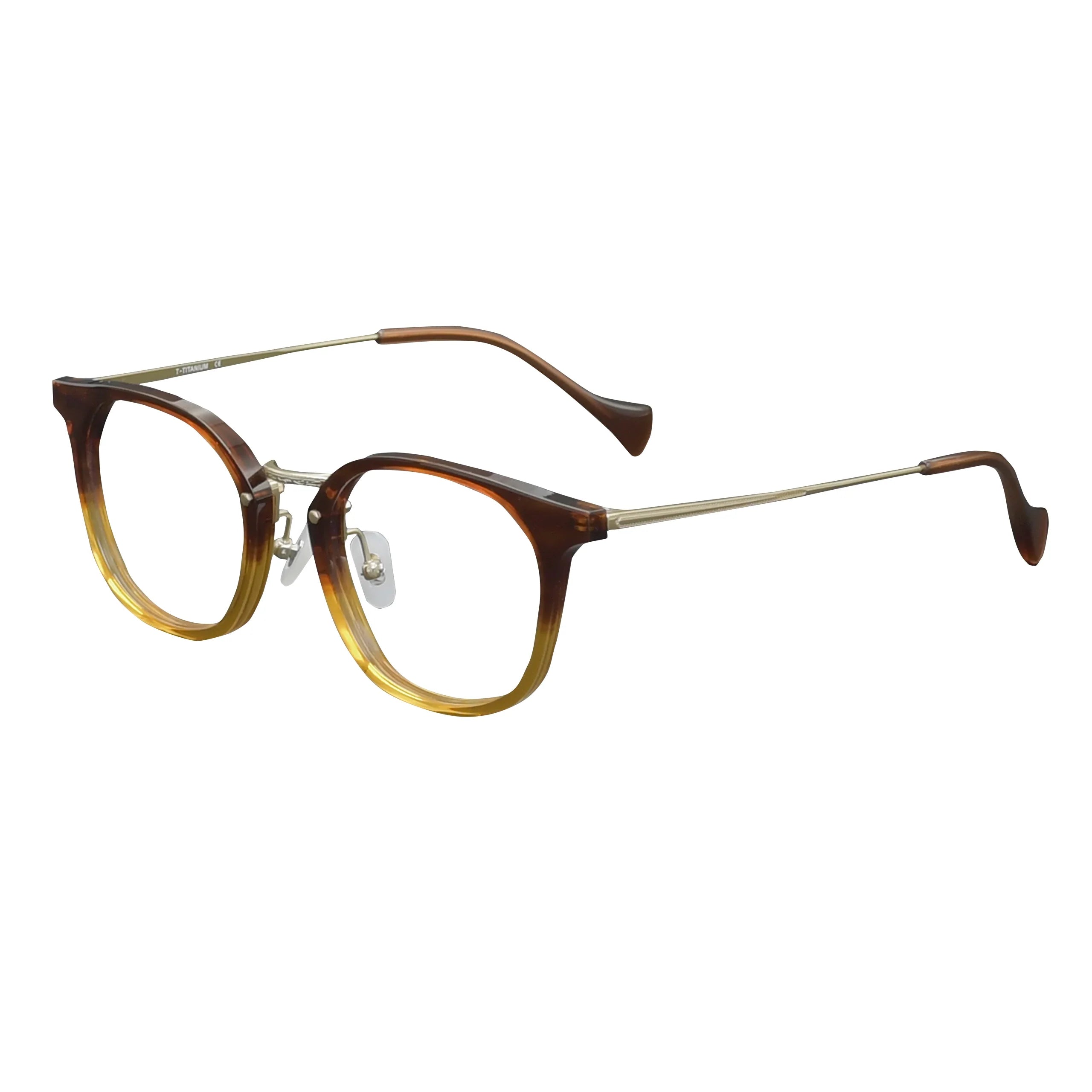 Round Glasses LE1702