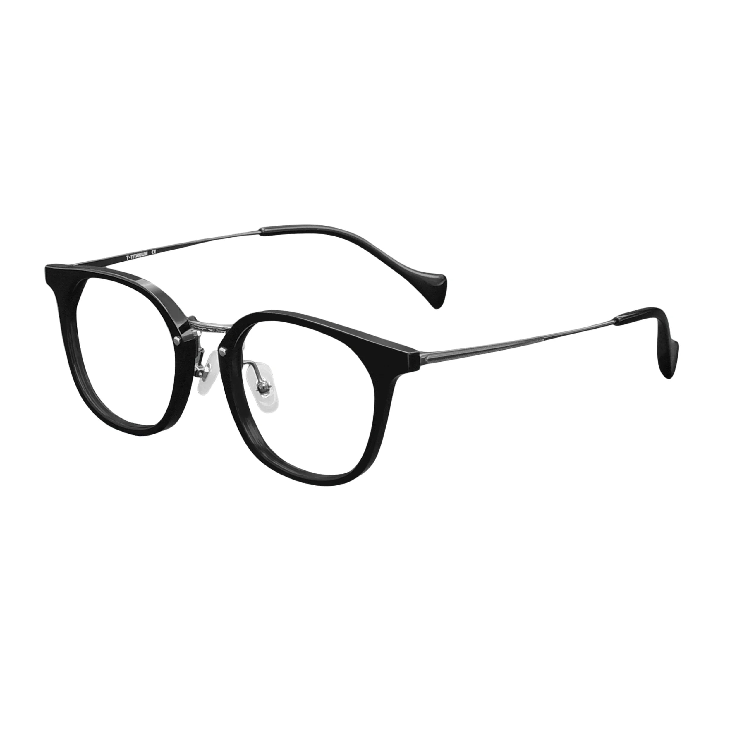 Round Glasses LE1702