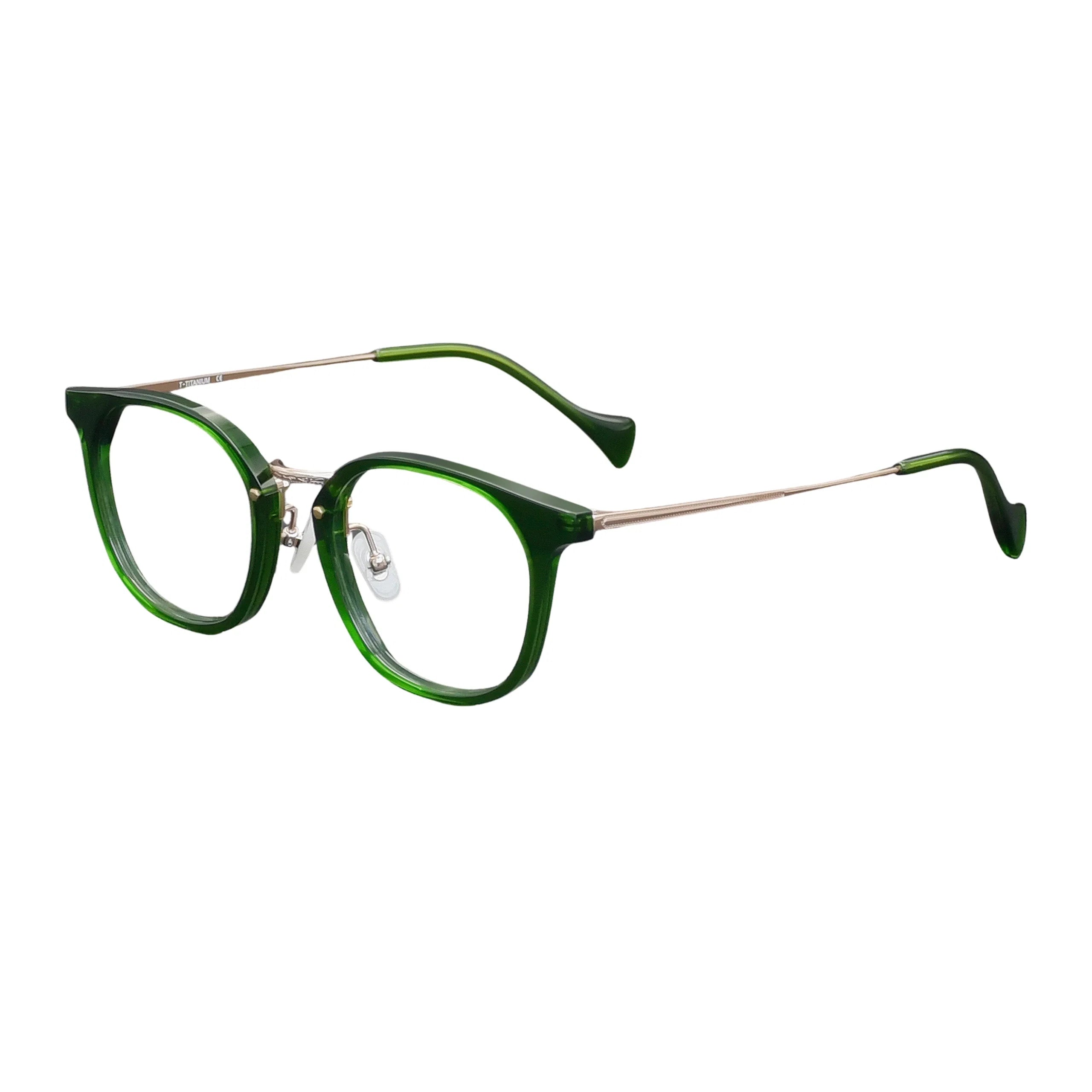 Round Glasses LE1702