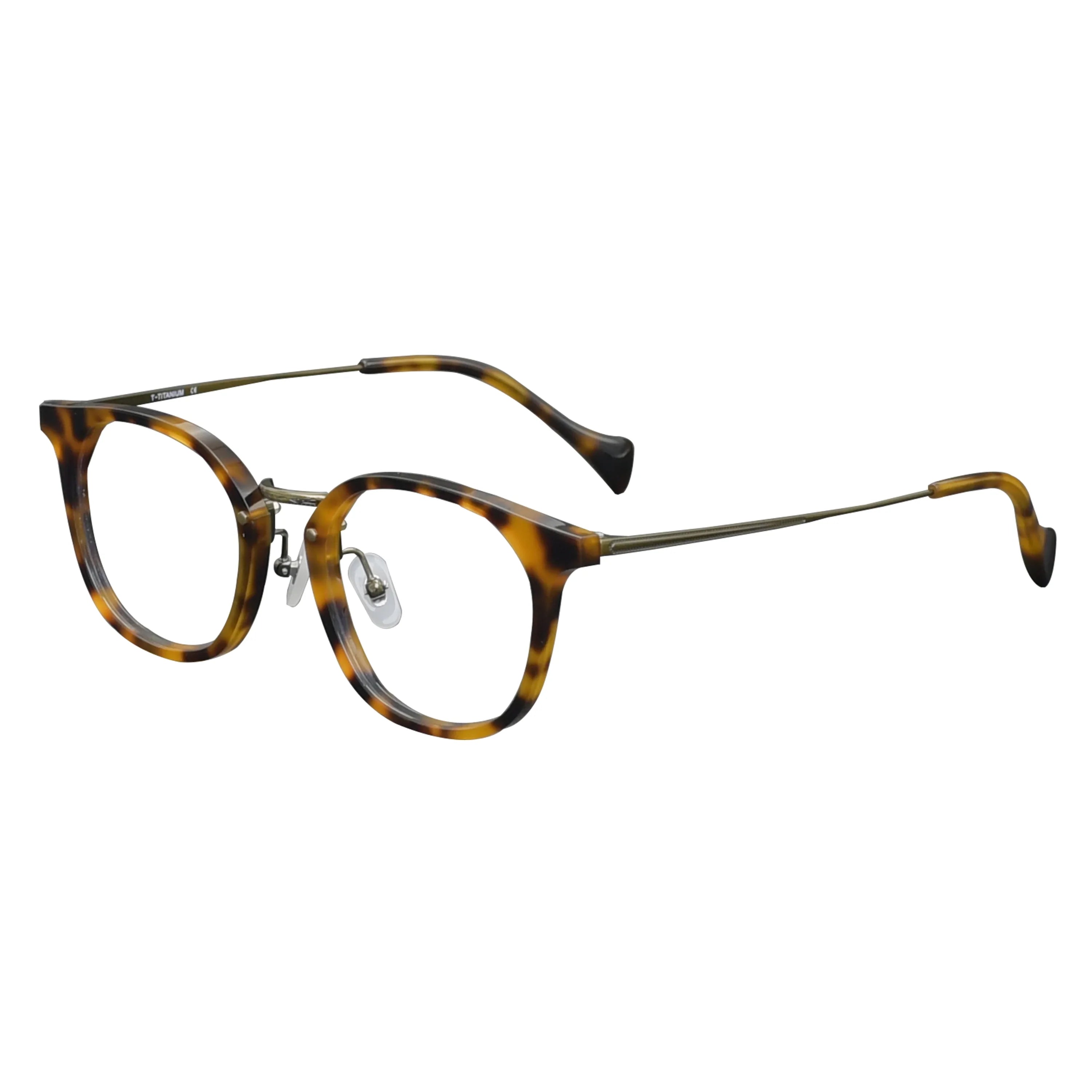 Round Glasses LE1702