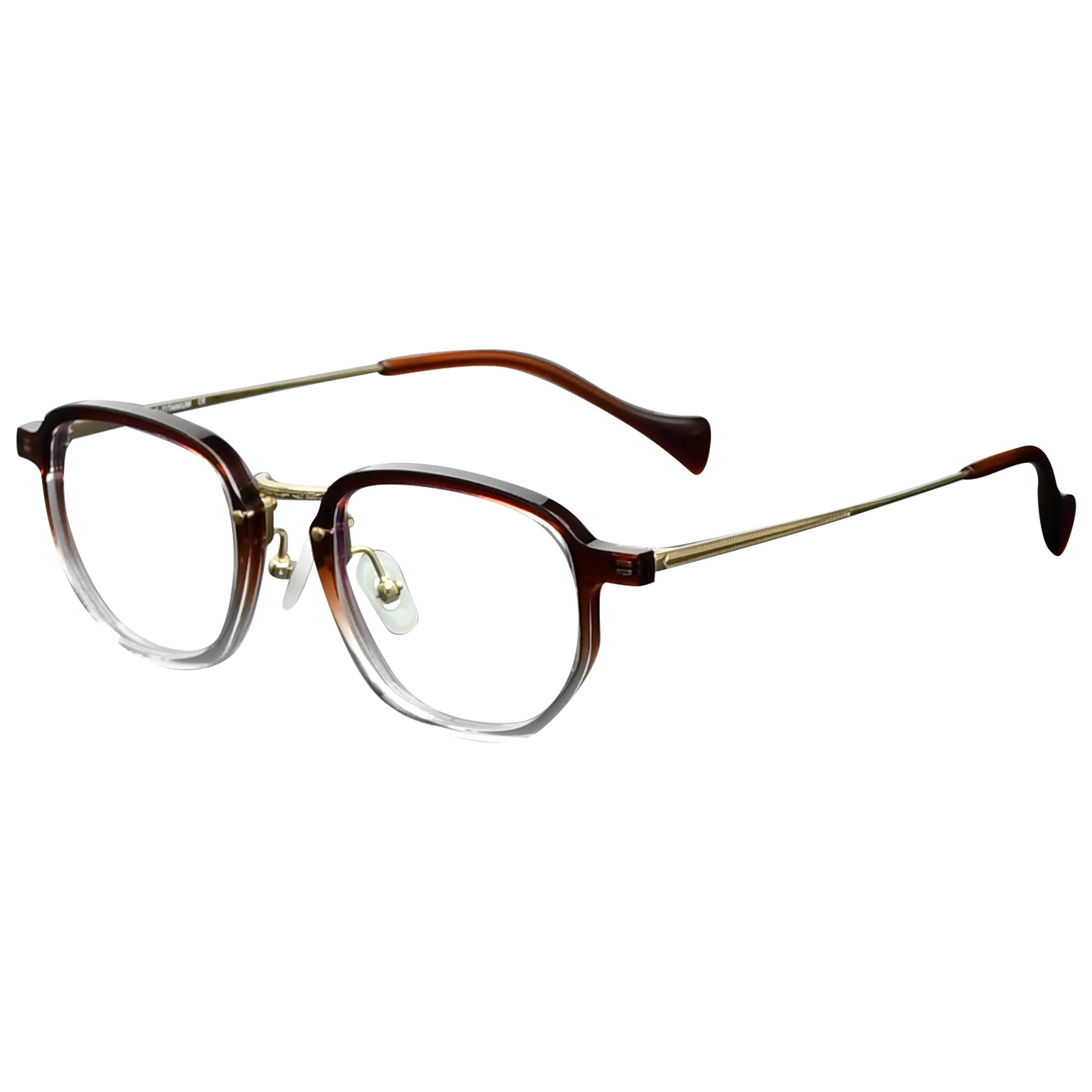 Geometric Glasses LE1703