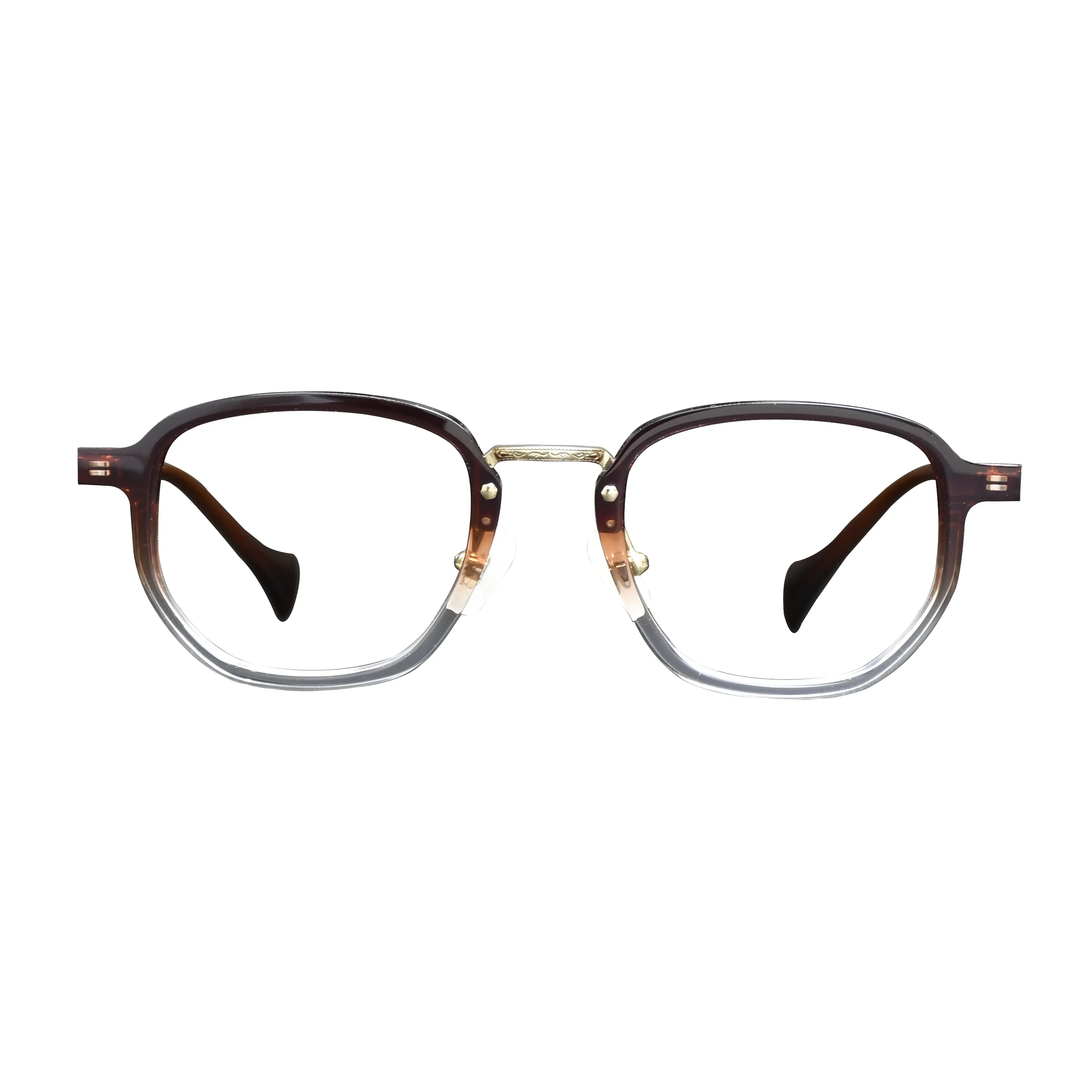 Geometric Glasses LE1703
