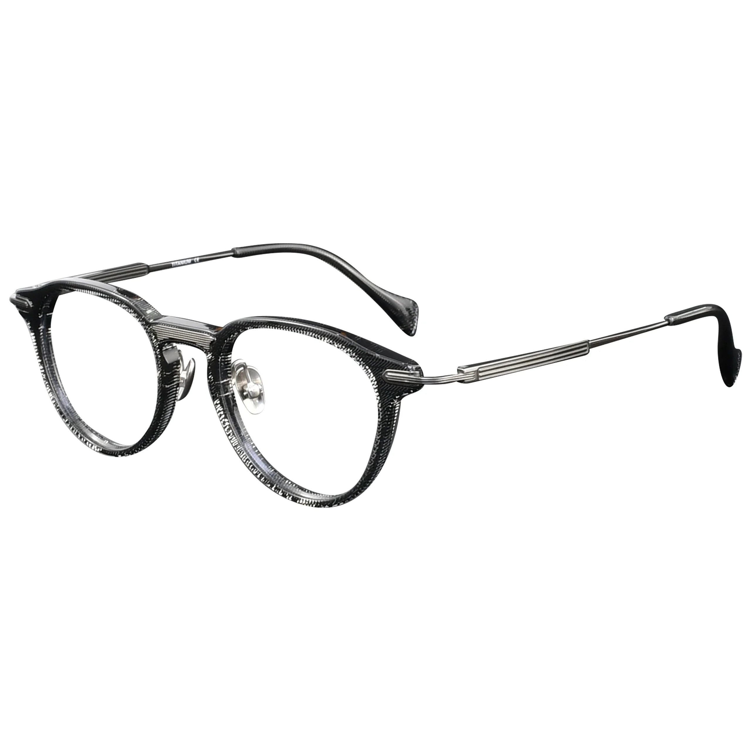 Round Glasses LE1704