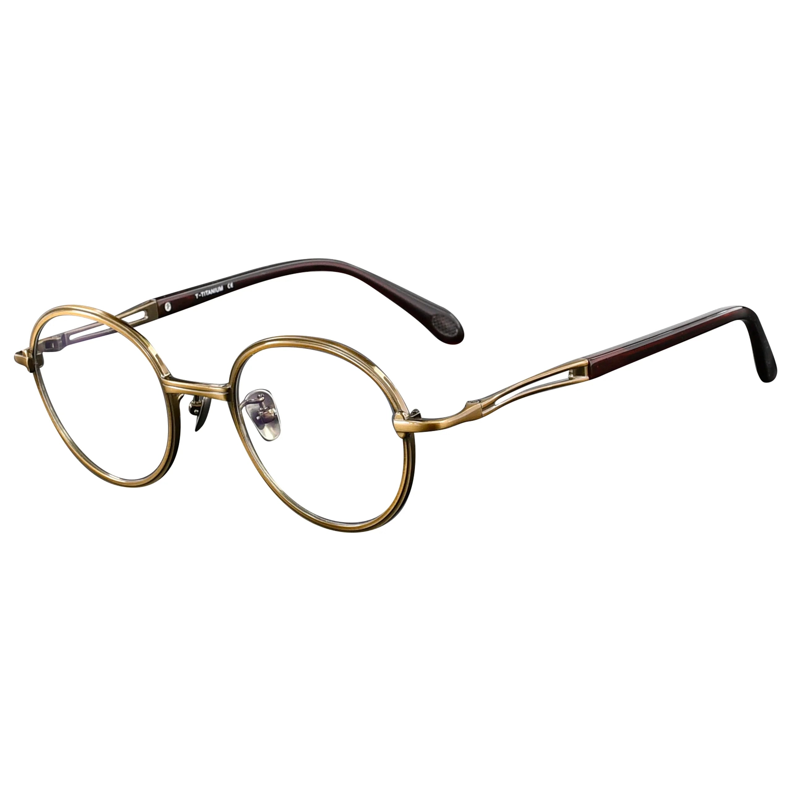Round Glasses LE1705