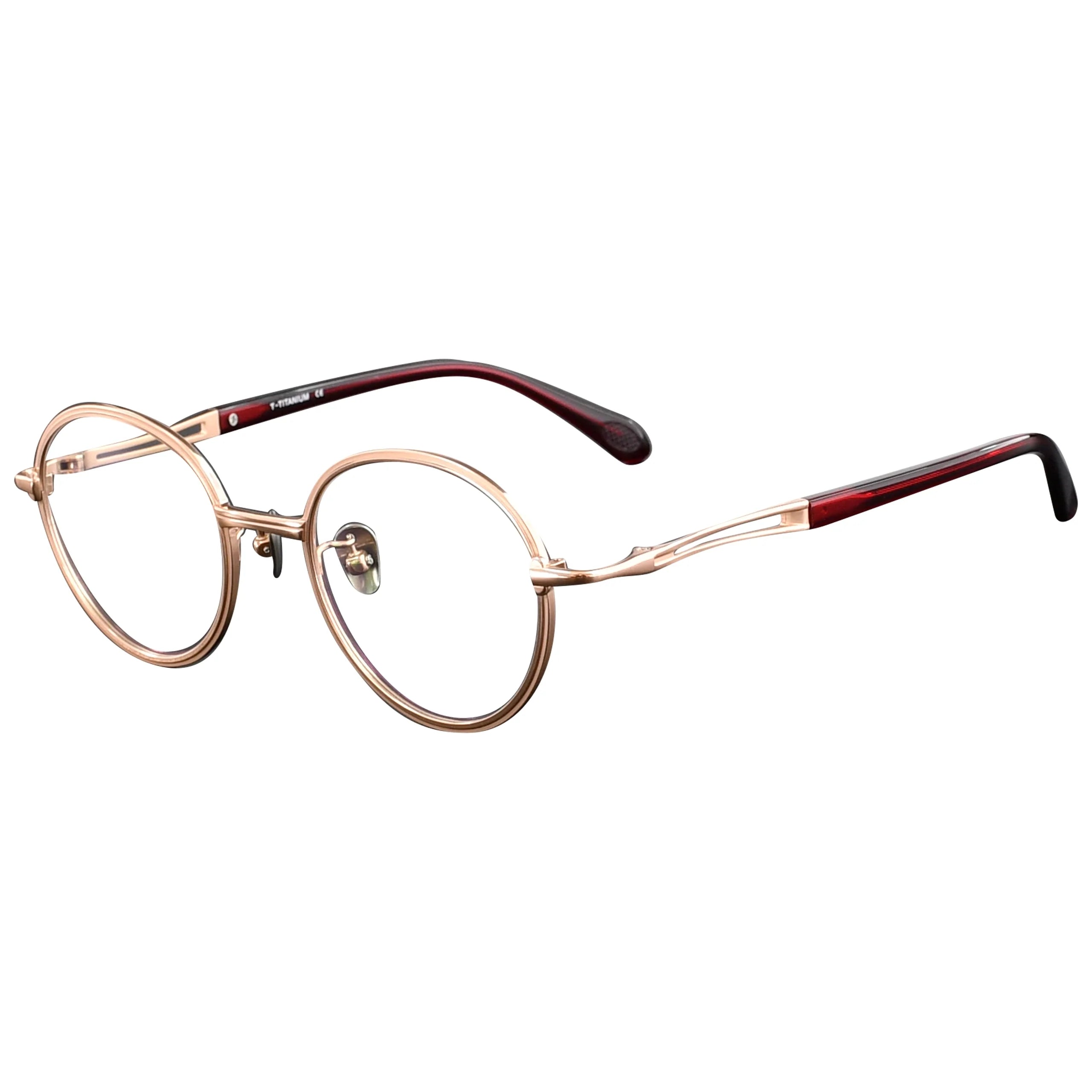 Round Glasses LE1705