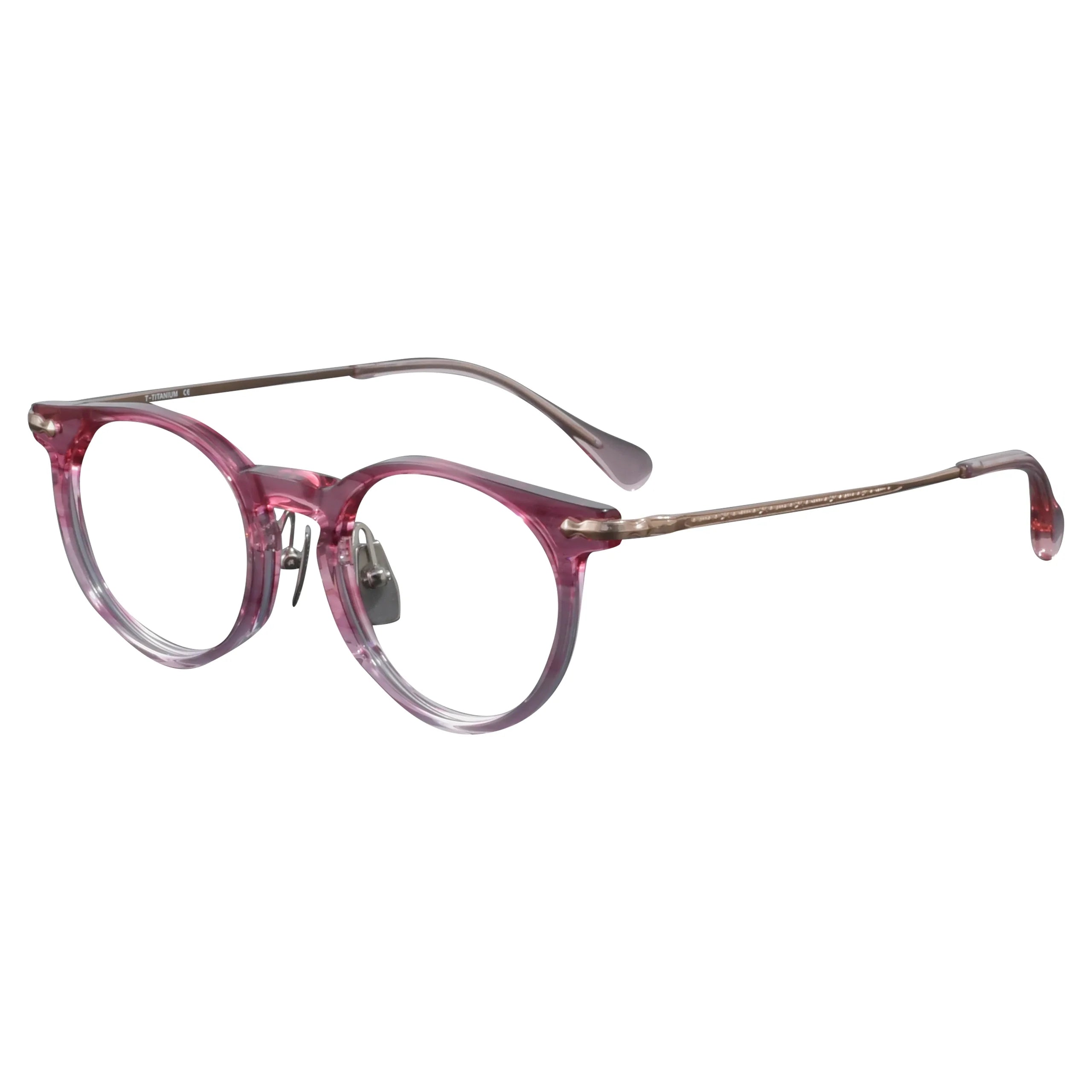 Round Glasses LE1707