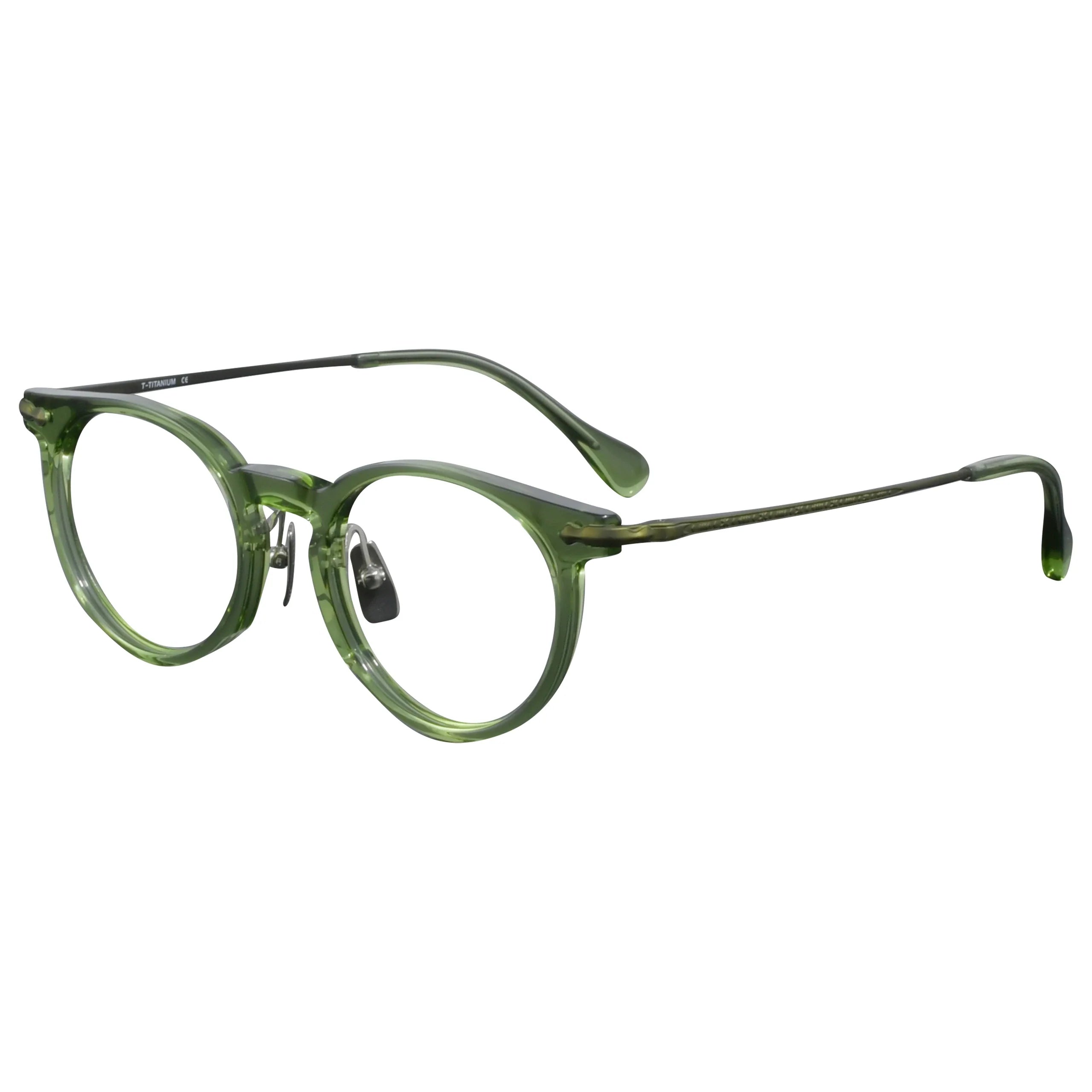 Round Glasses LE1707