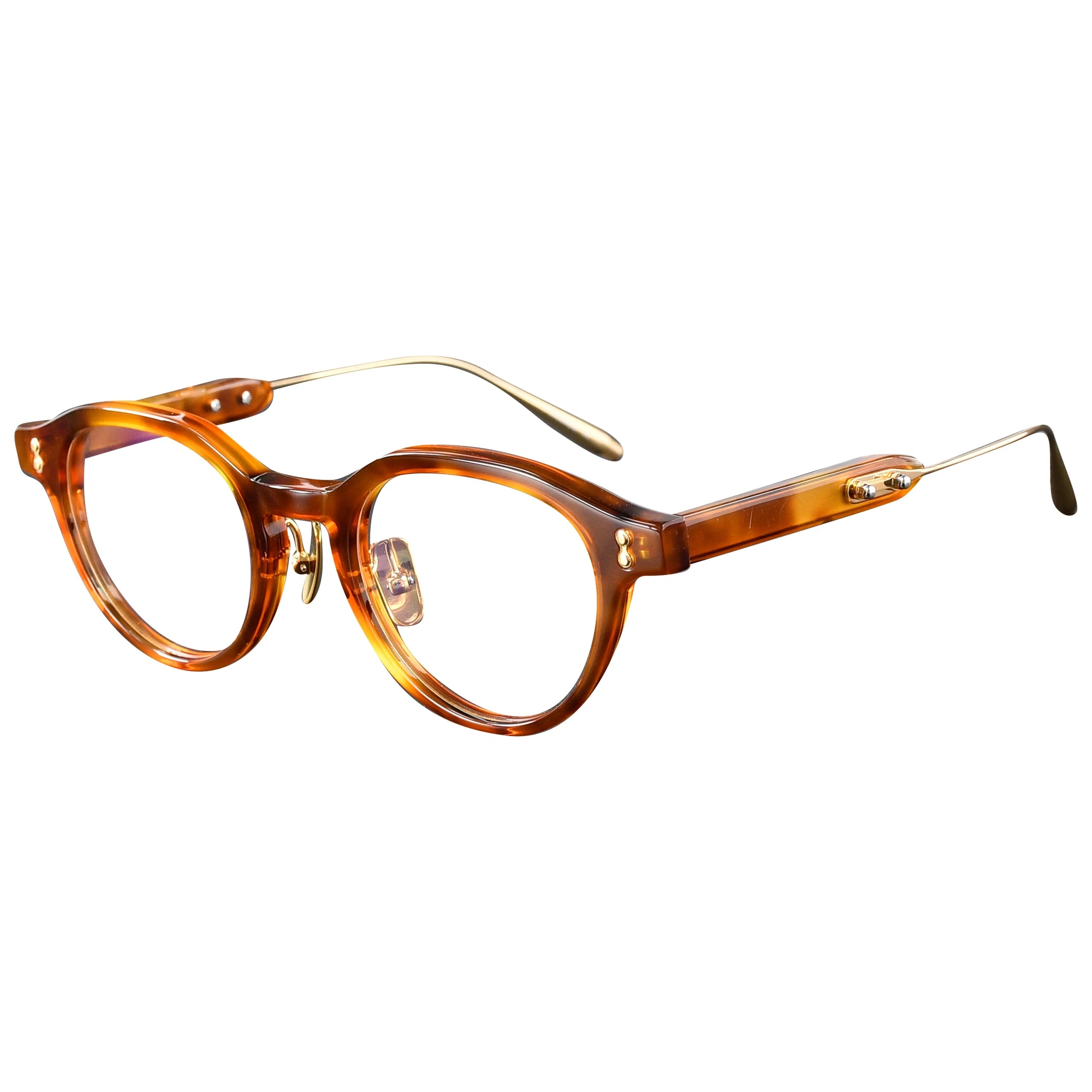 Round Glasses LE1709