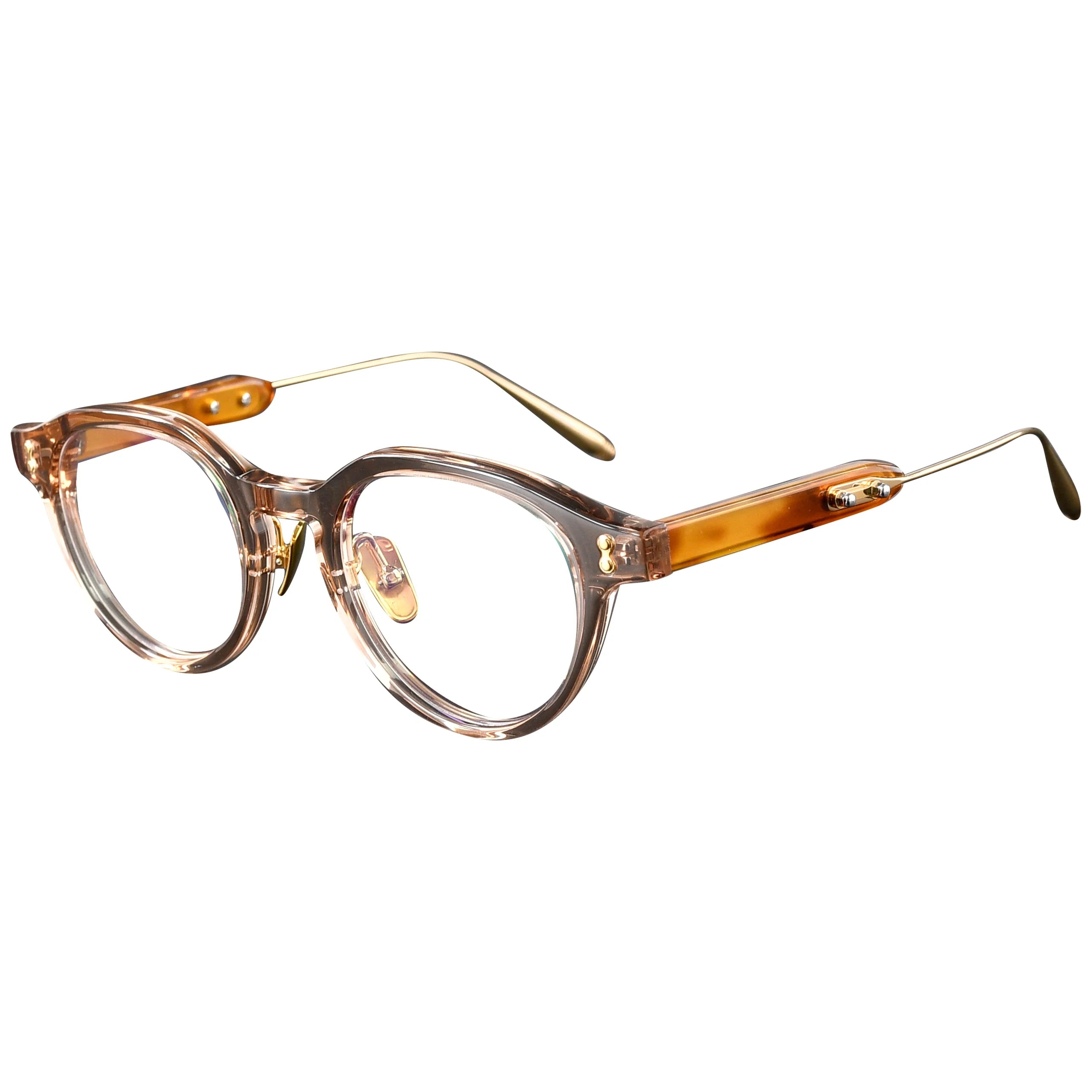 Round Glasses LE1709