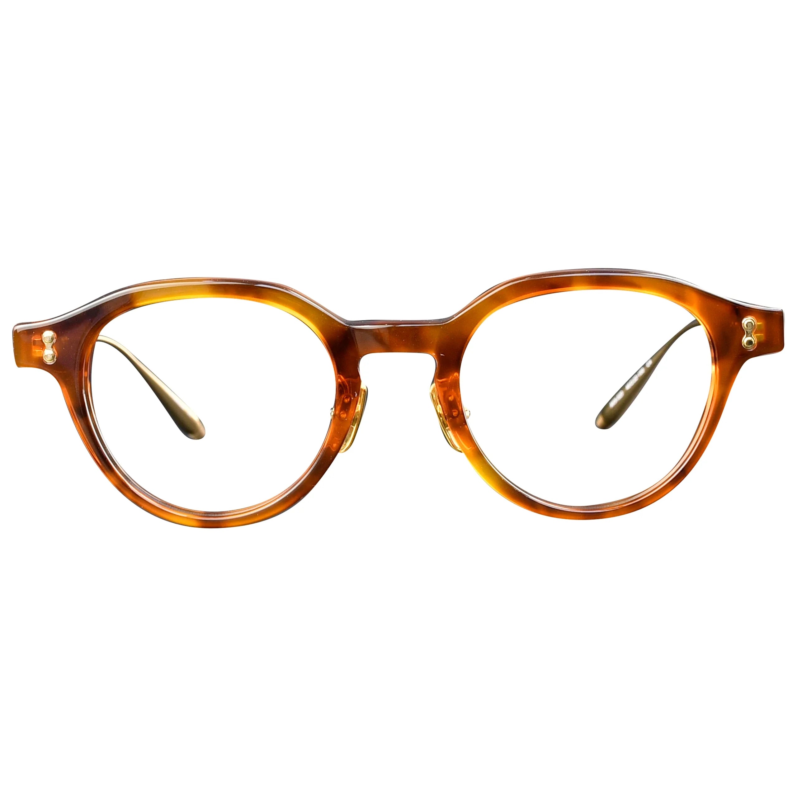 Round Glasses LE1709