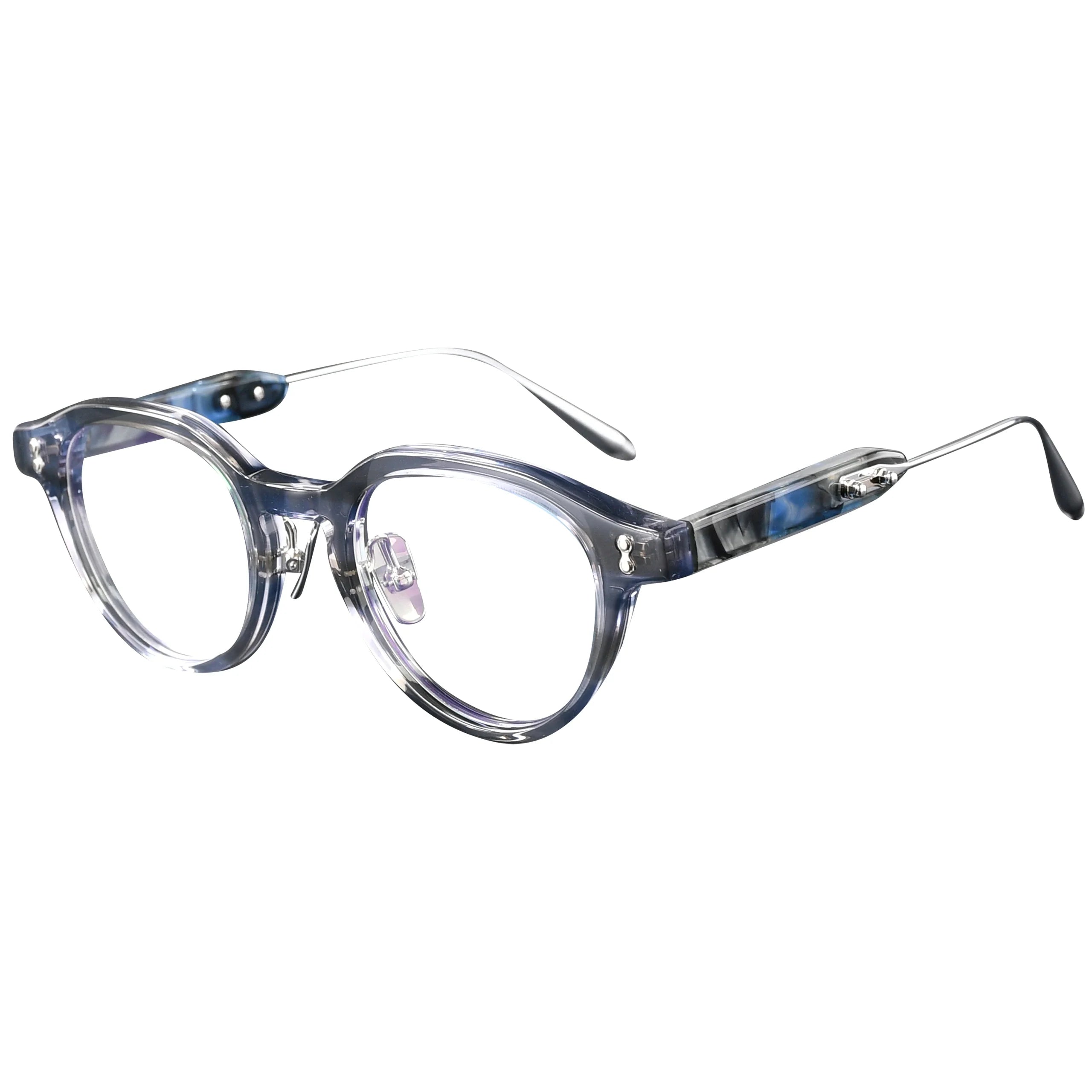 Round Glasses LE1709