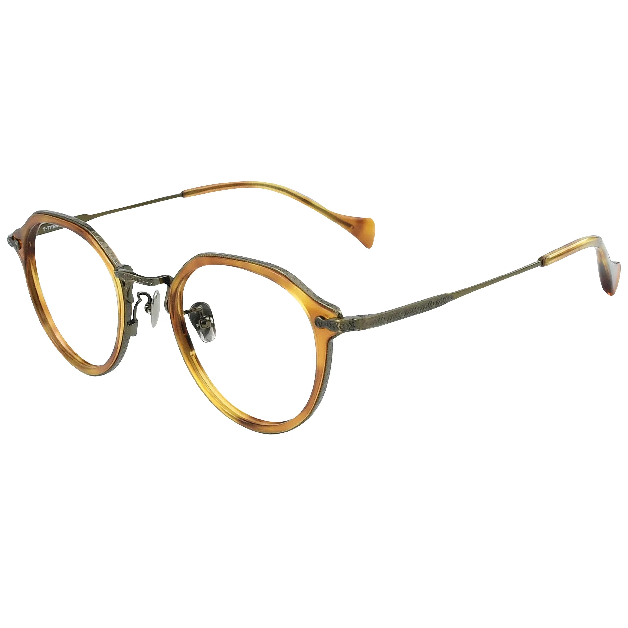 Round Glasses LE1713