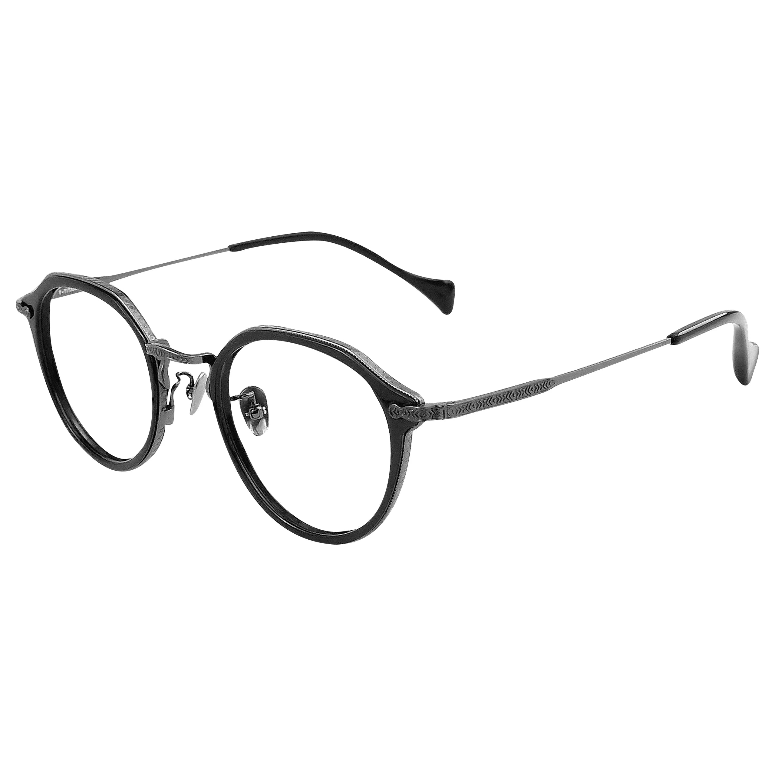 Round Glasses LE1713