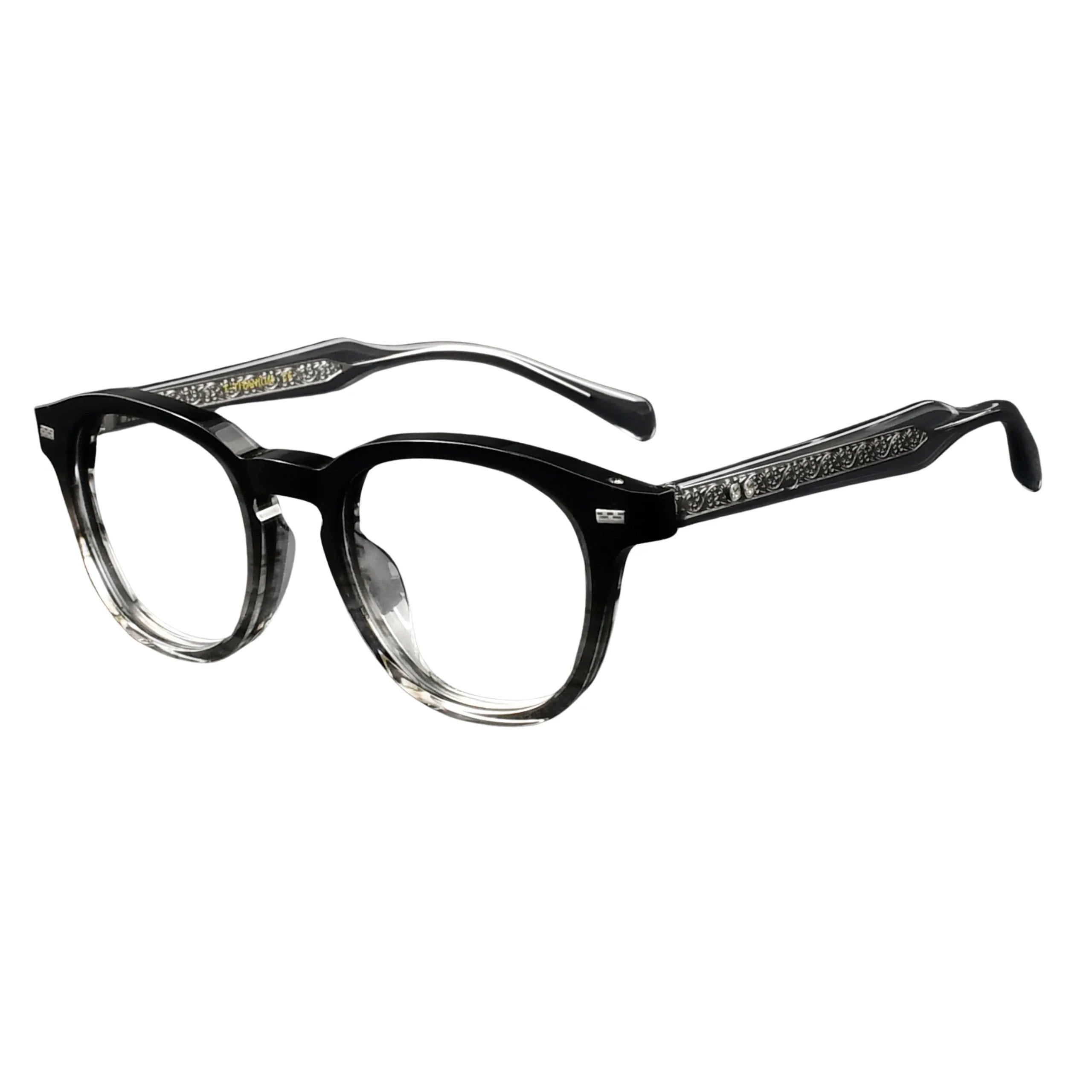 Round Glasses LE1714