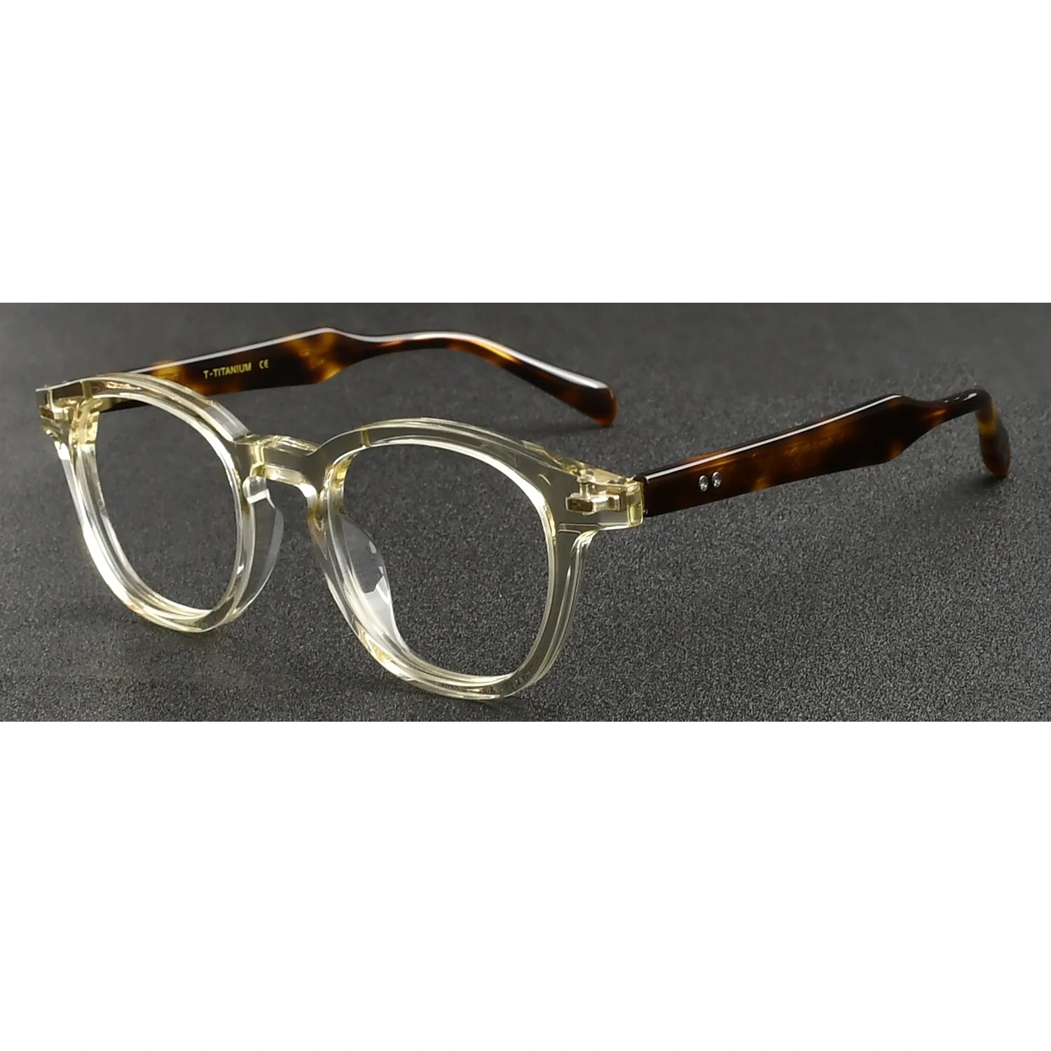 Round Glasses LE1714