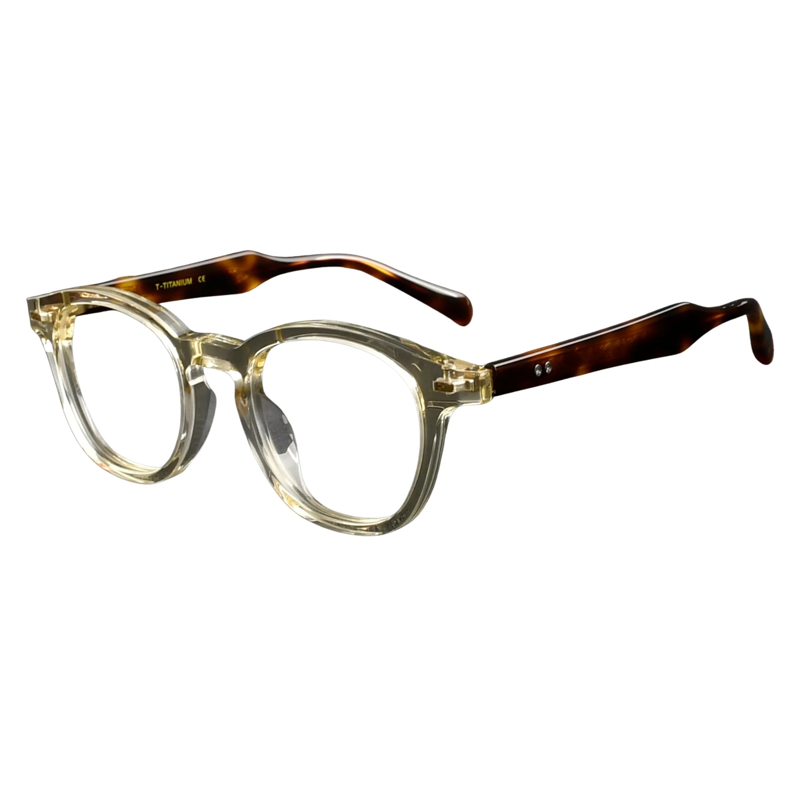 Round Glasses LE1714