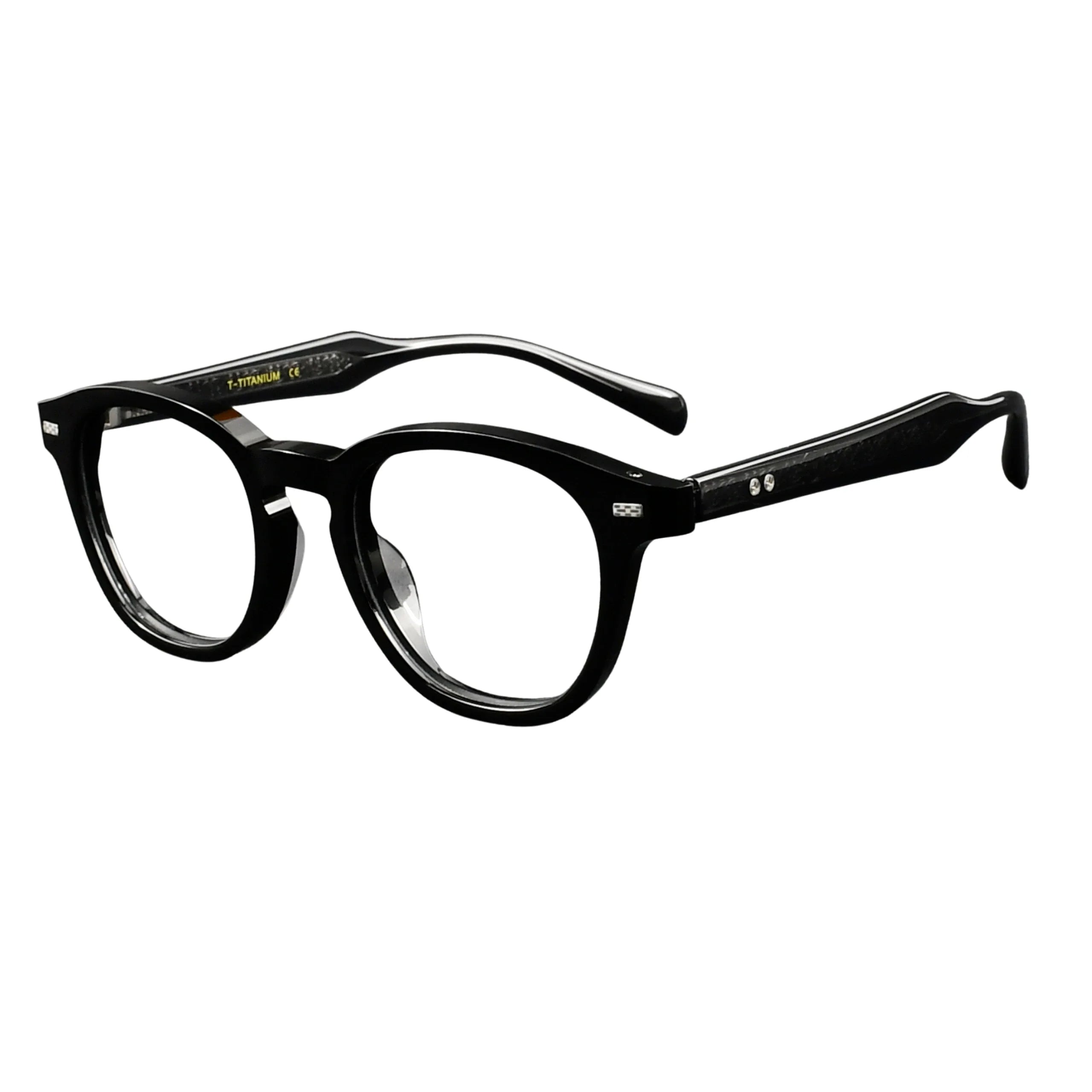 Round Glasses LE1714