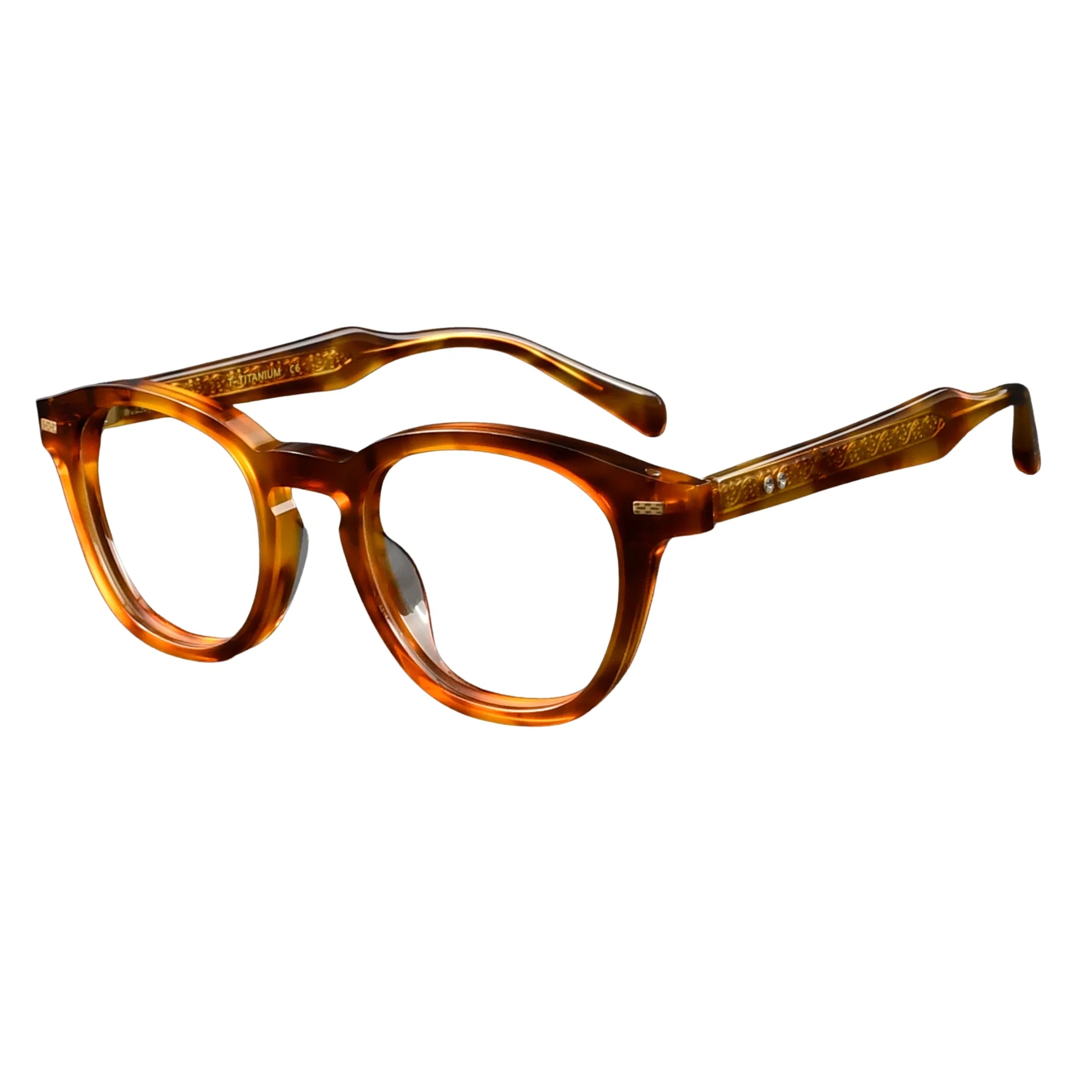 Round Glasses LE1714