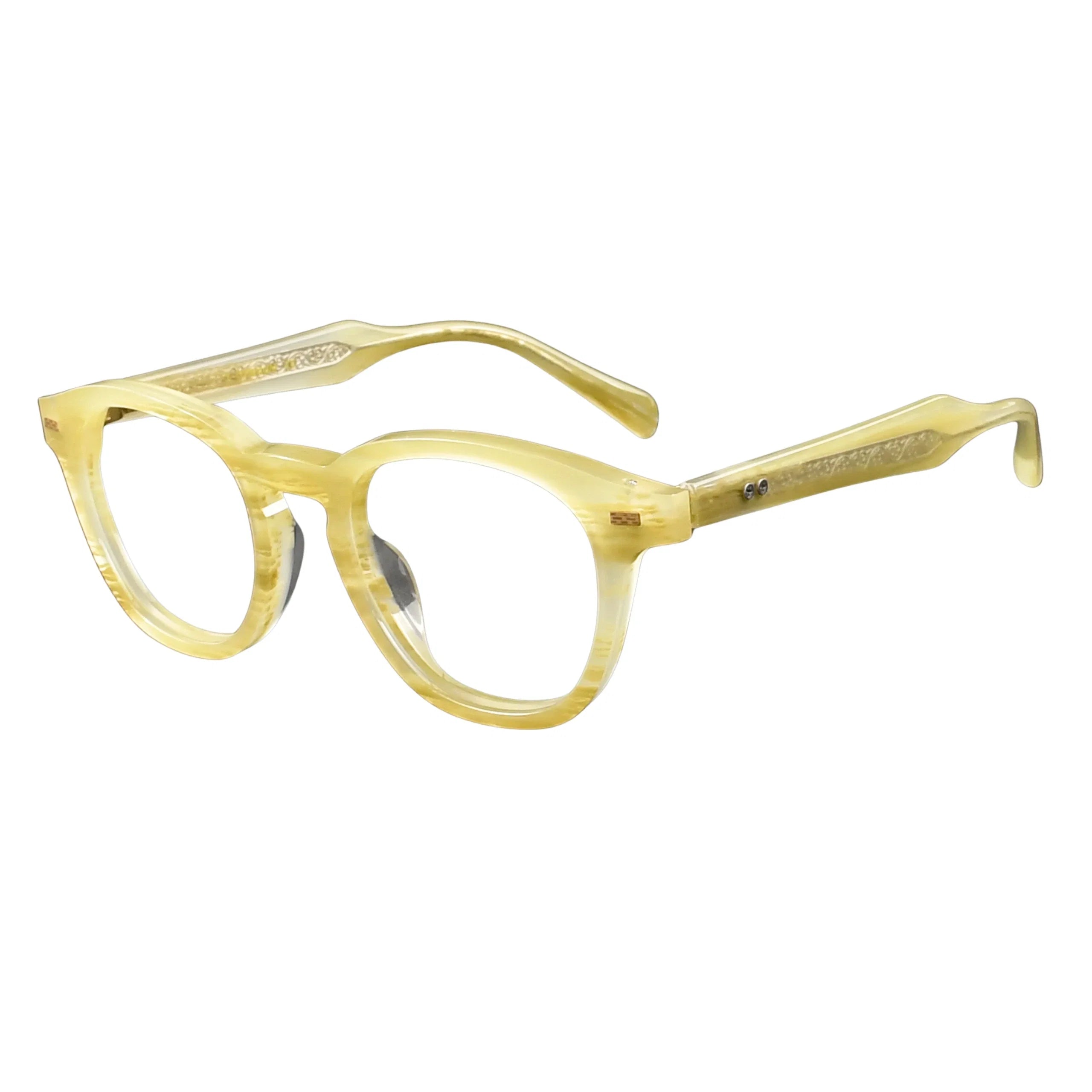 Round Glasses LE1714