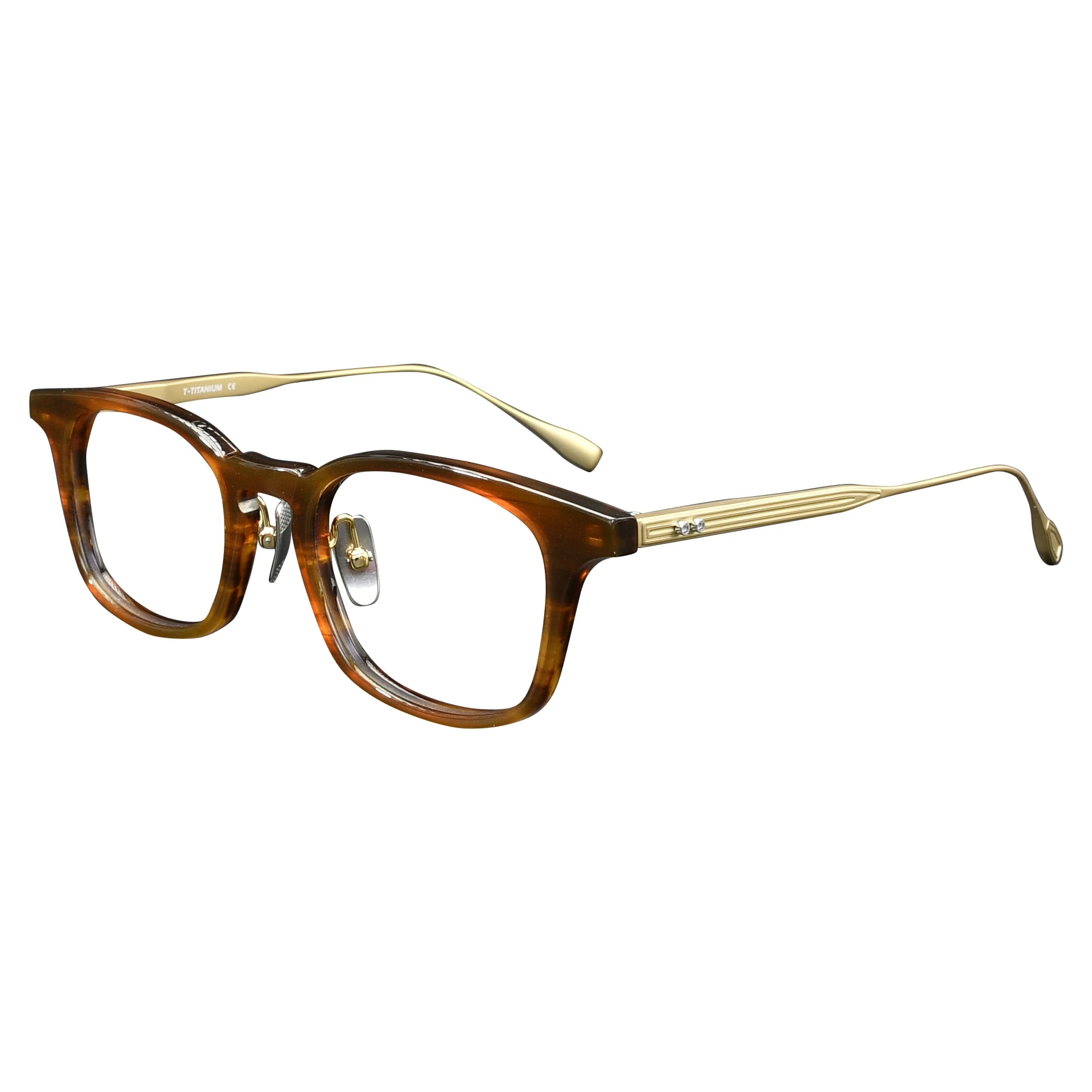 Oval Glasses LE1715