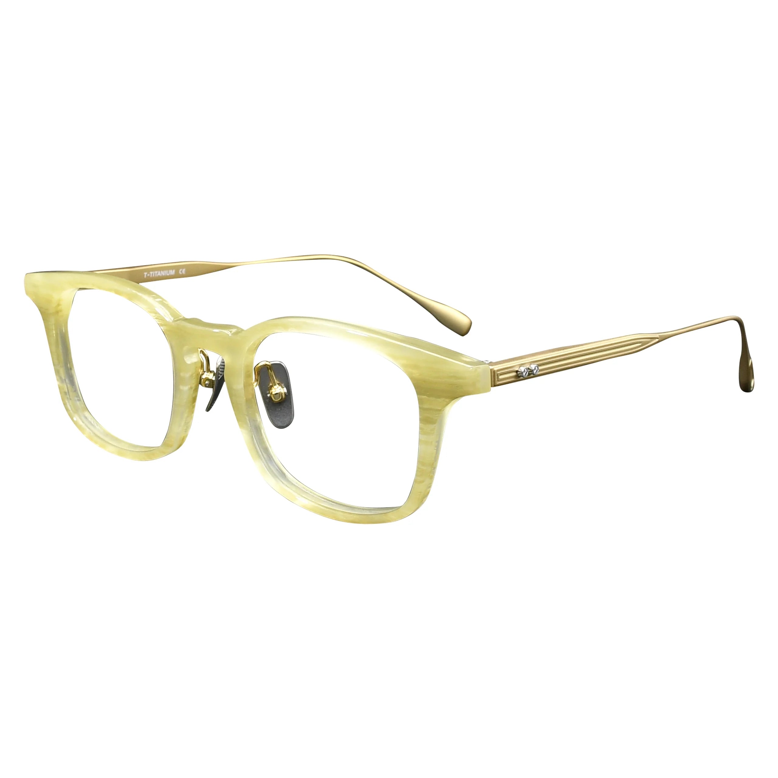 Oval Glasses LE1715