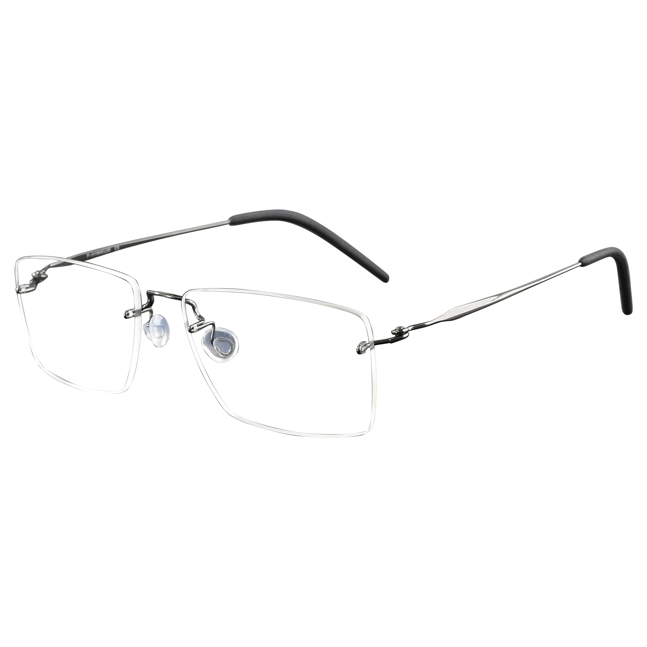 Rectangle Glasses LE1716