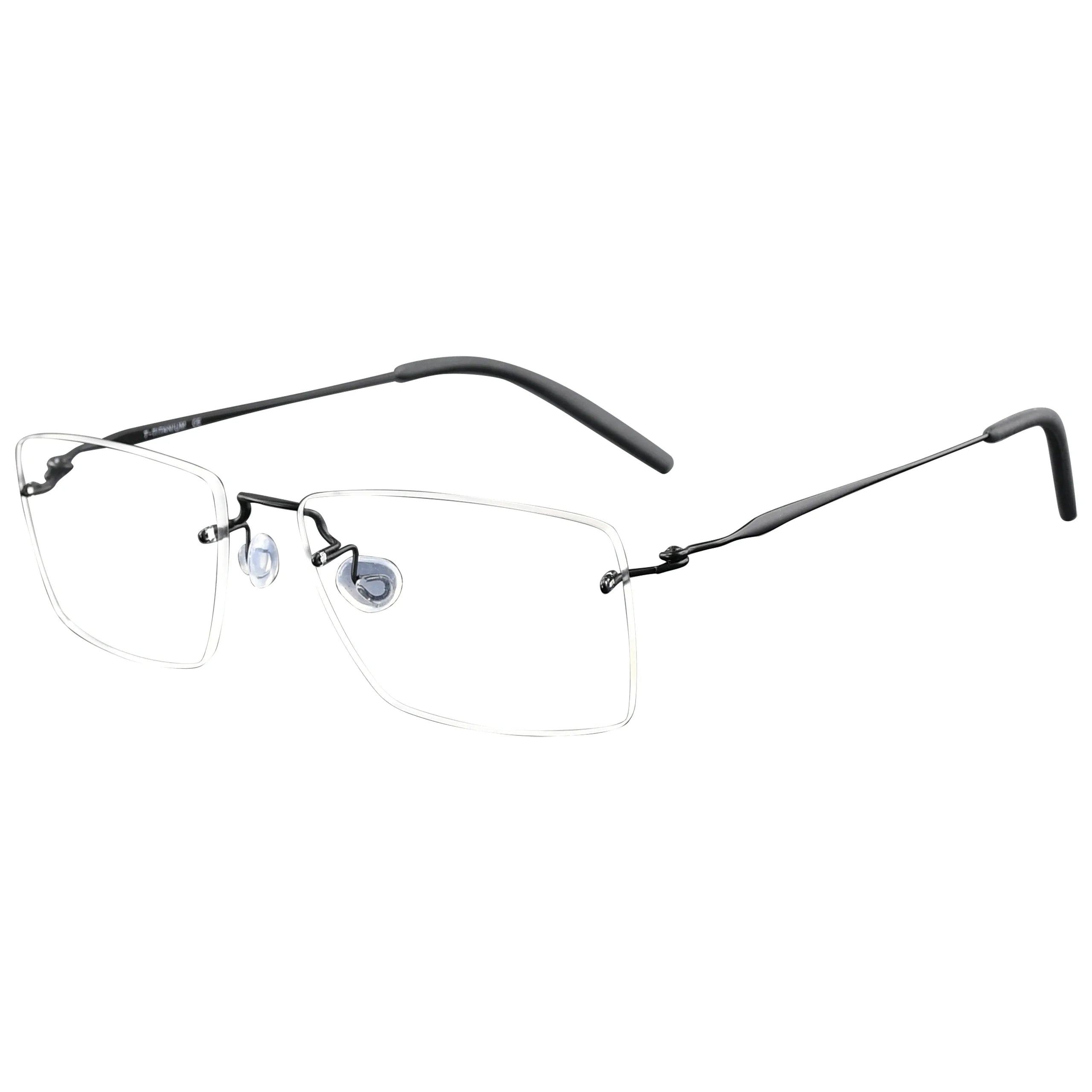 Rectangle Glasses LE1716