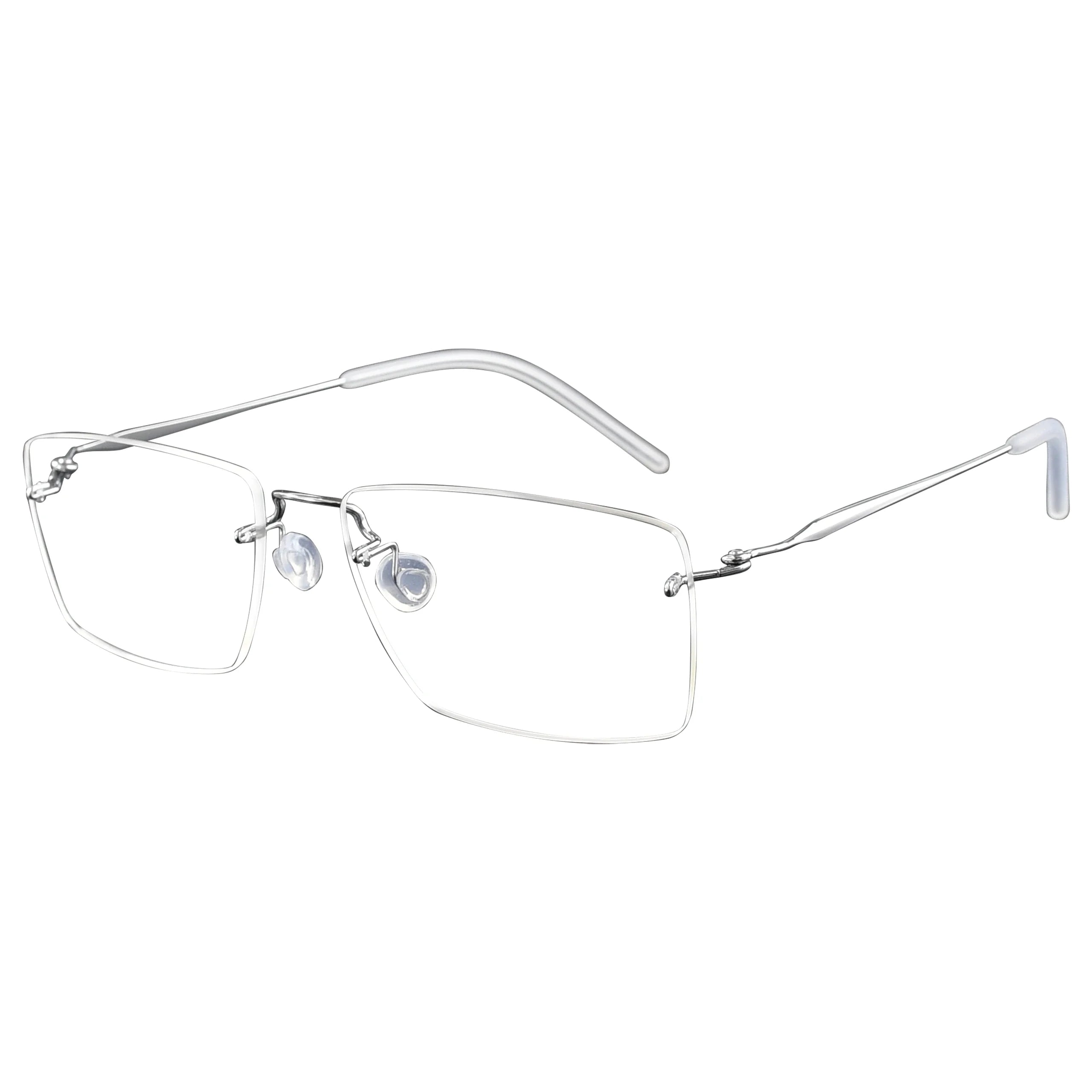 Rectangle Glasses LE1716