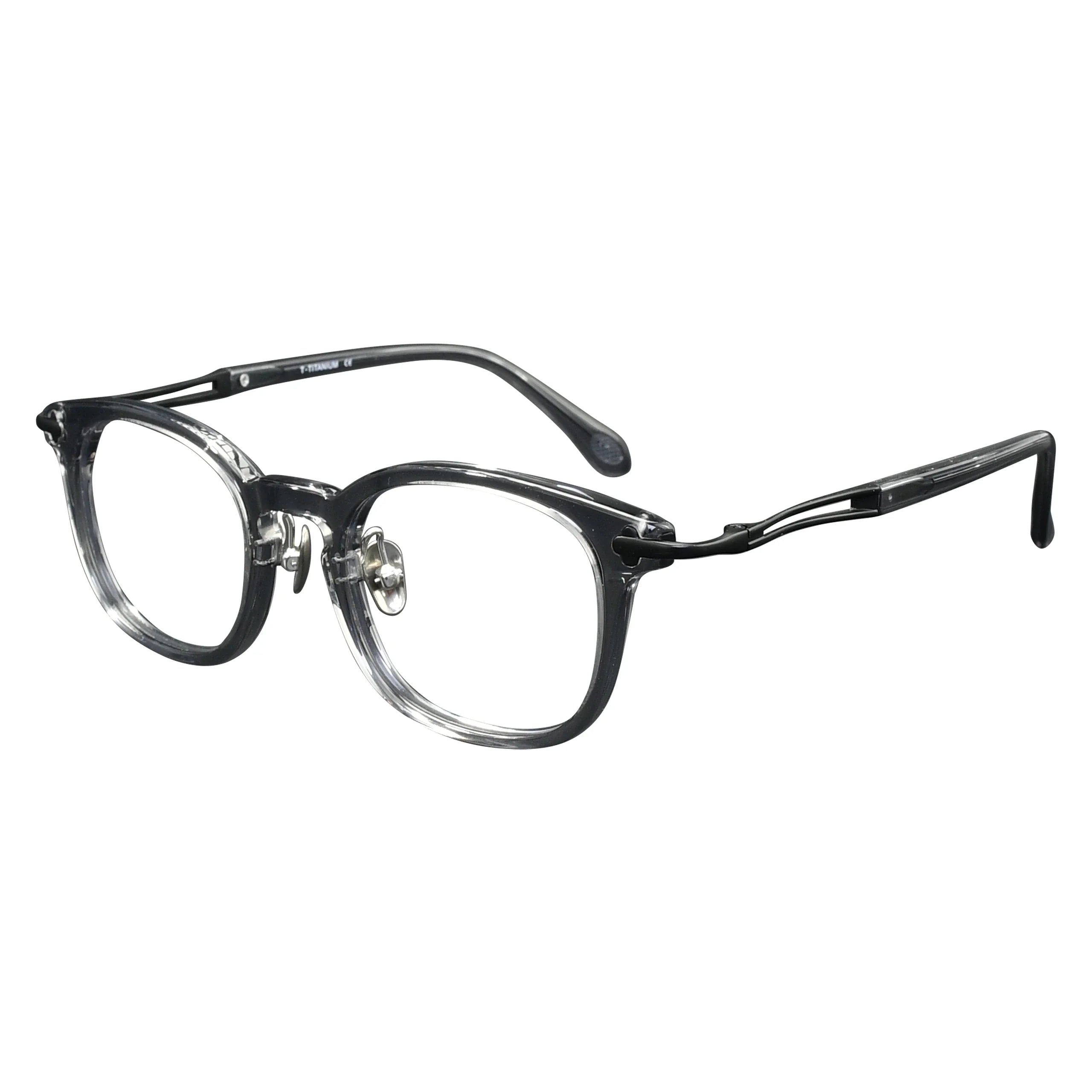 Rectangle Glasses LE1718
