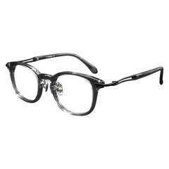 Rectangle Glasses LE1718