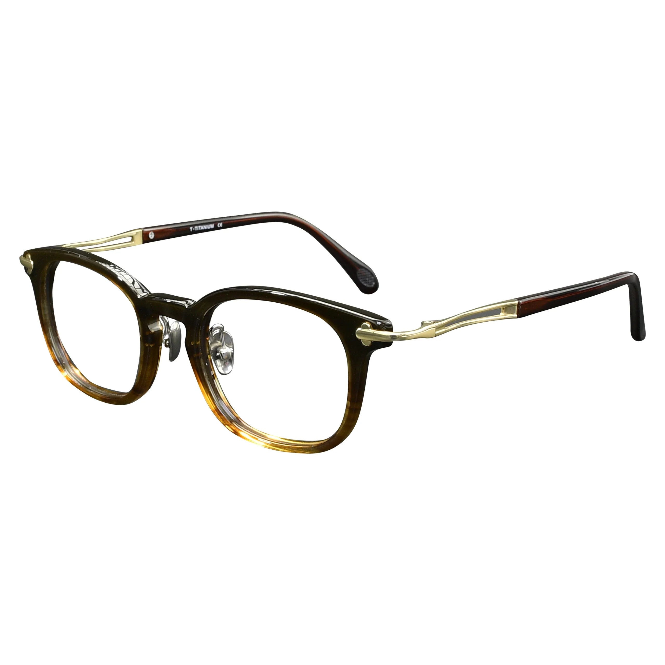 Rectangle Glasses LE1718