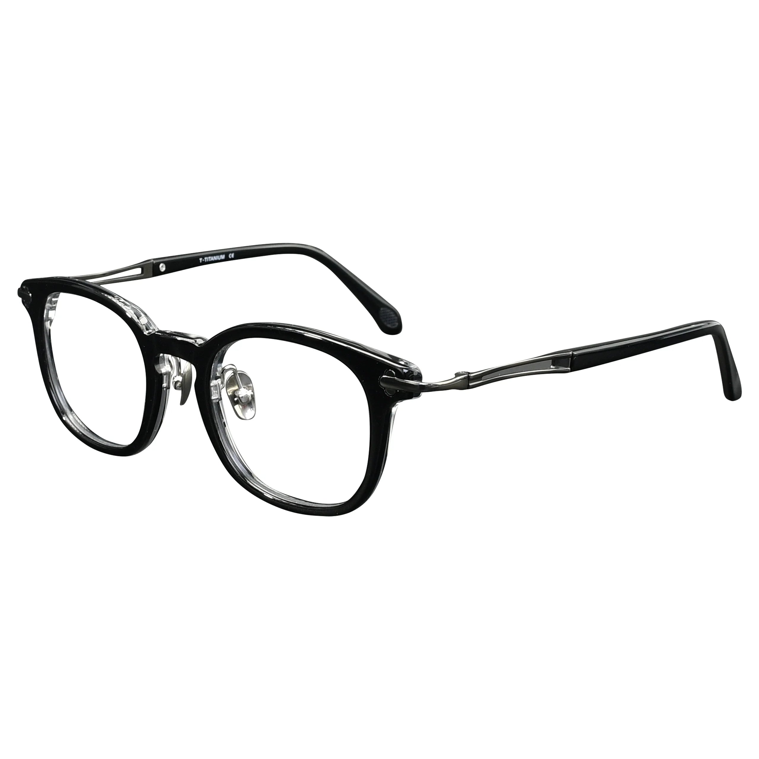 Rectangle Glasses LE1718