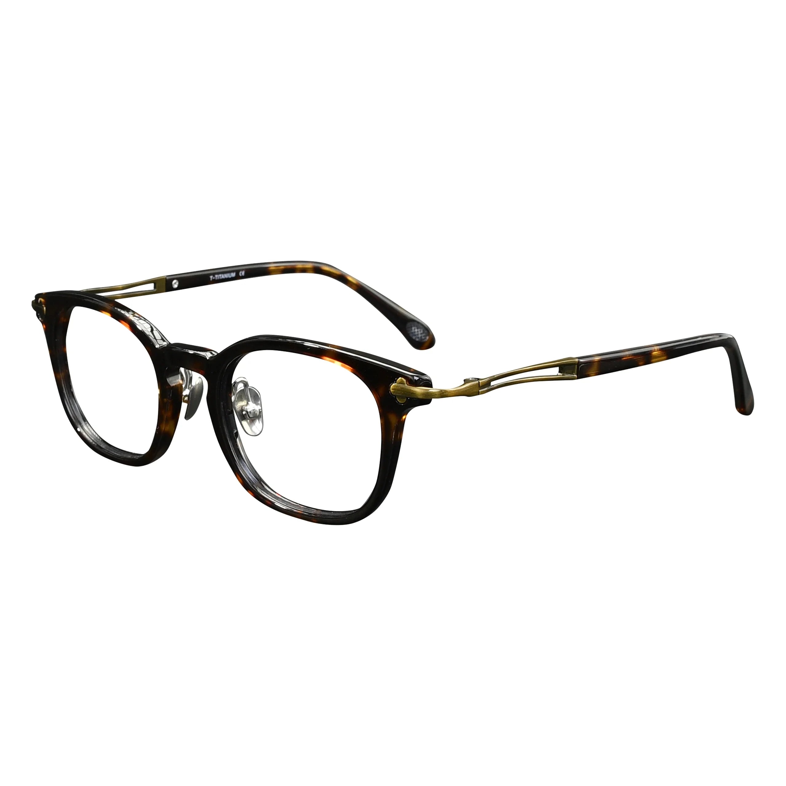 Rectangle Glasses LE1718
