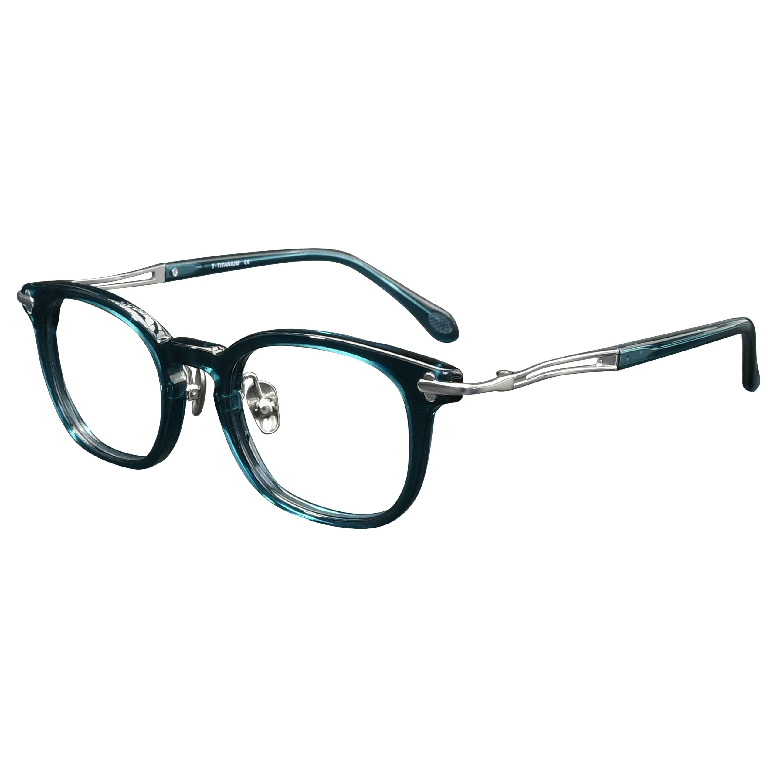Rectangle Glasses LE1718