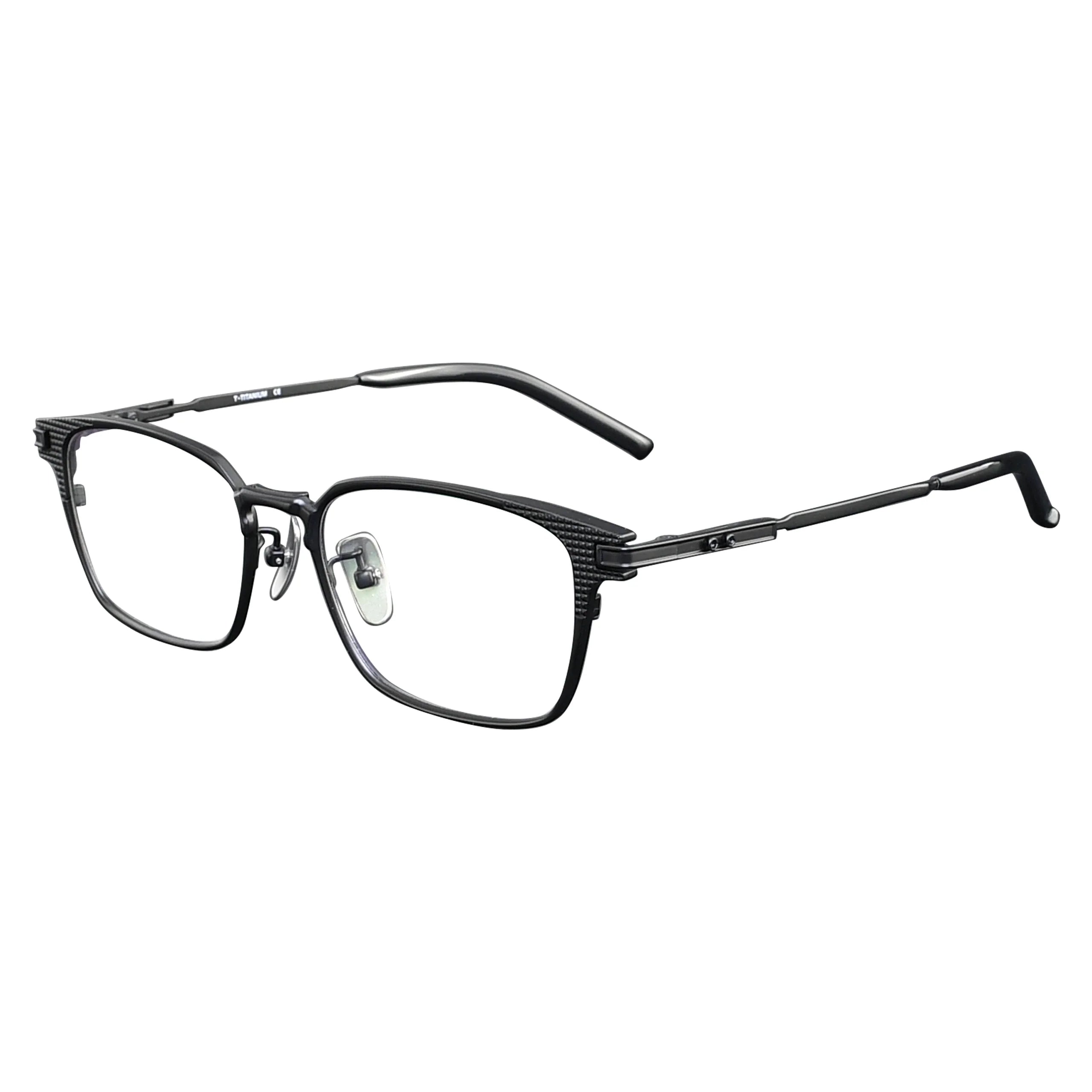 Rectangle Glasses LE1722