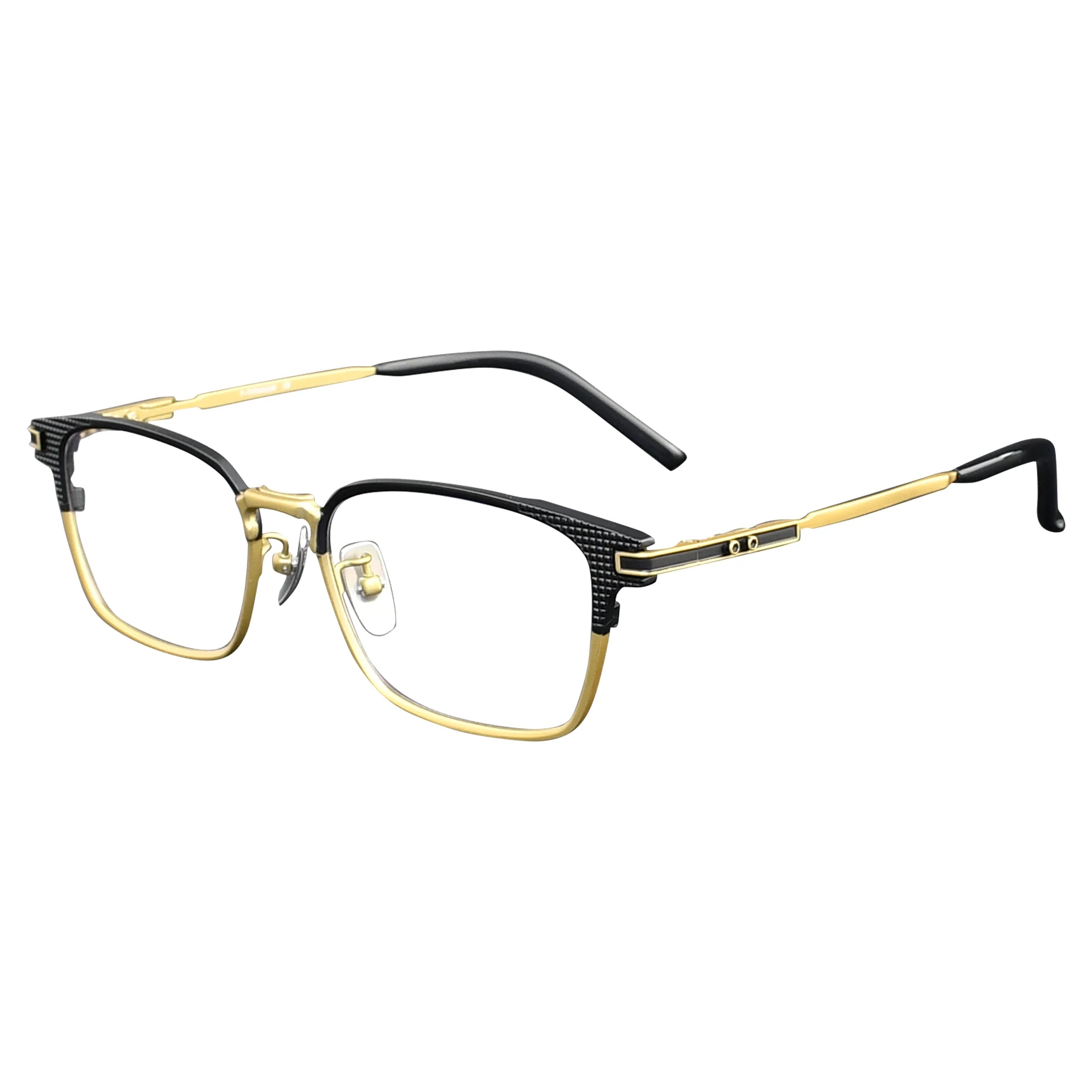 Rectangle Glasses LE1722