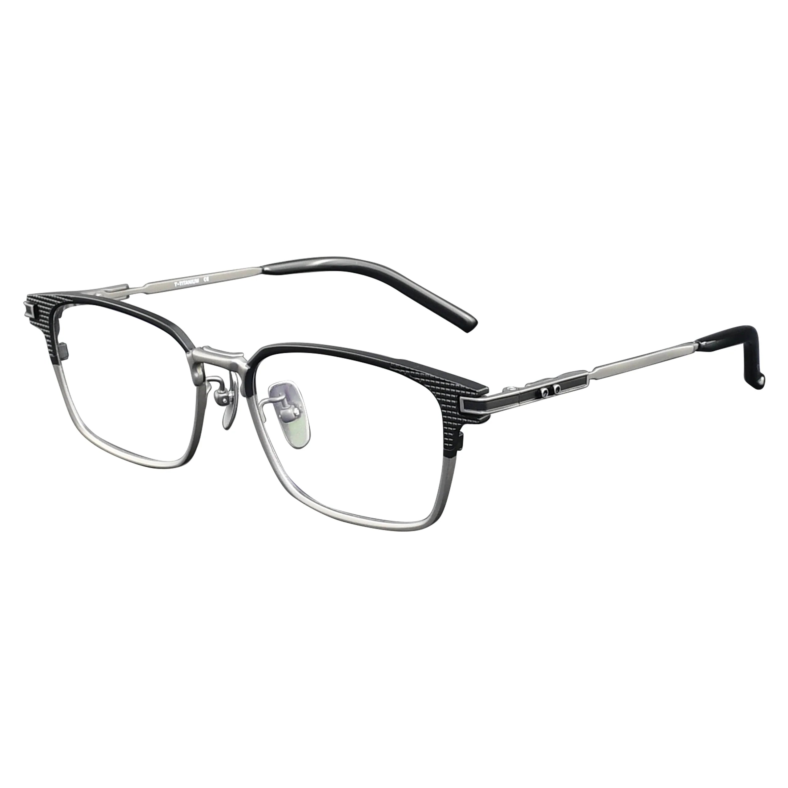 Rectangle Glasses LE1722