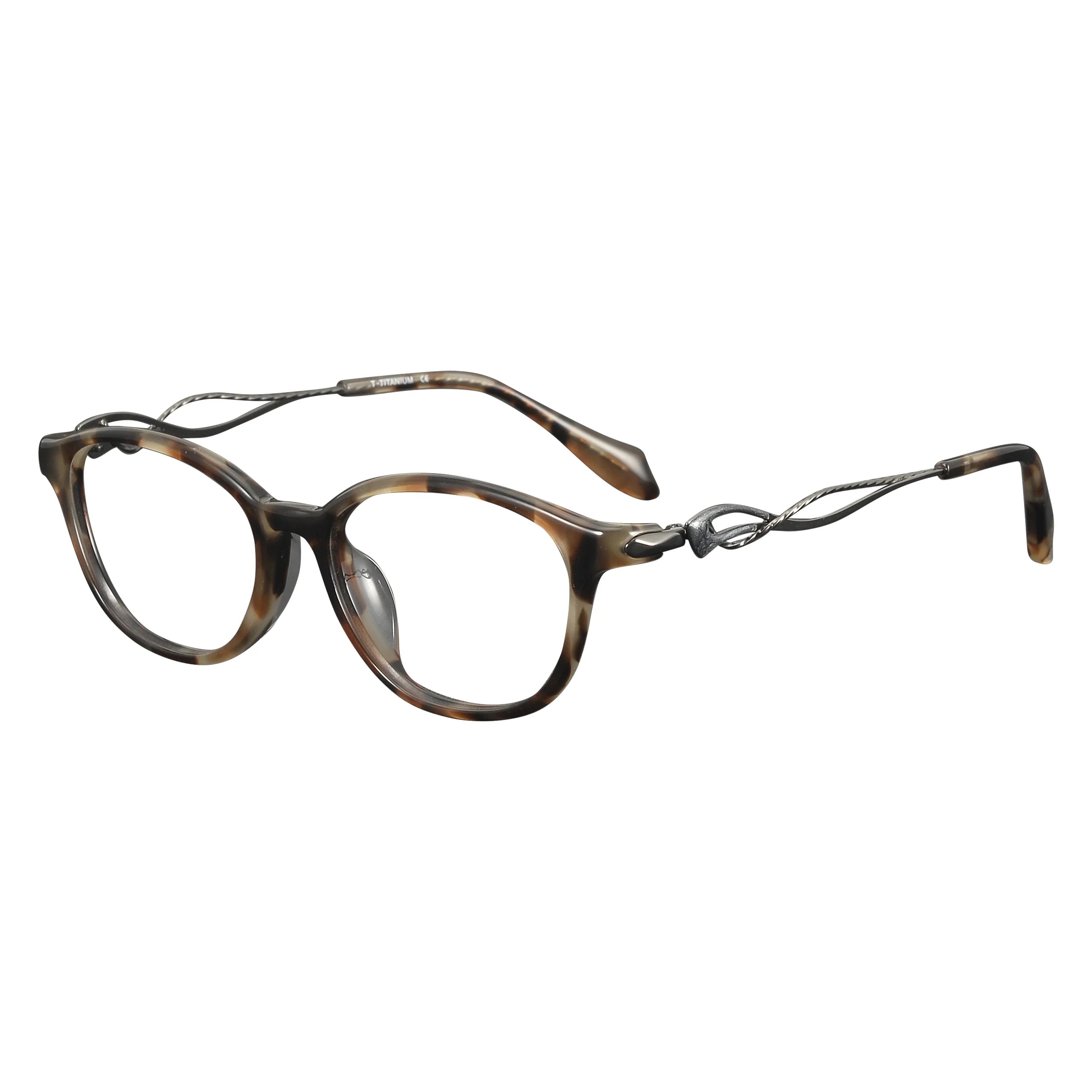 Oval Glasses LE1725