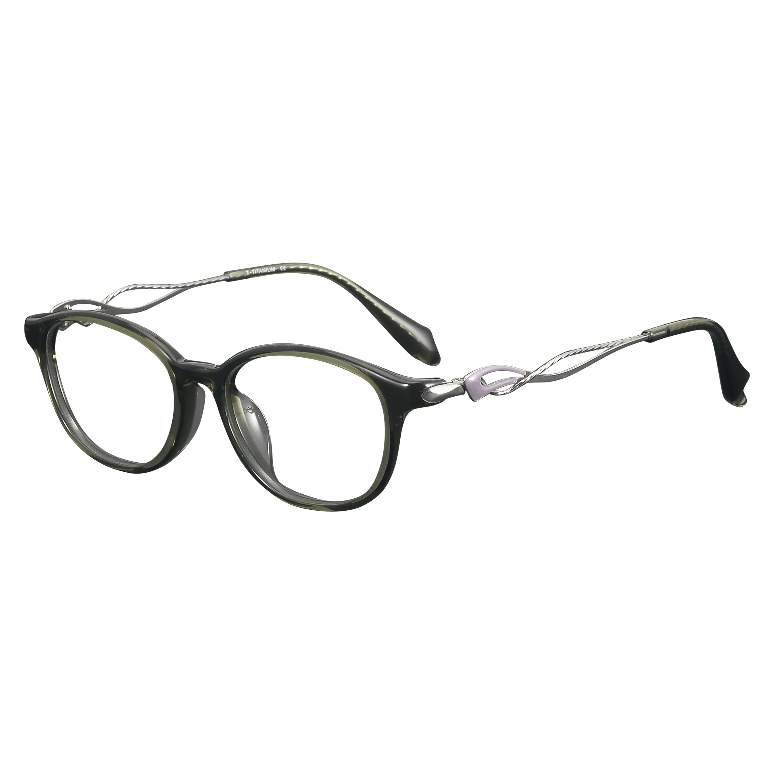 Oval Glasses LE1725