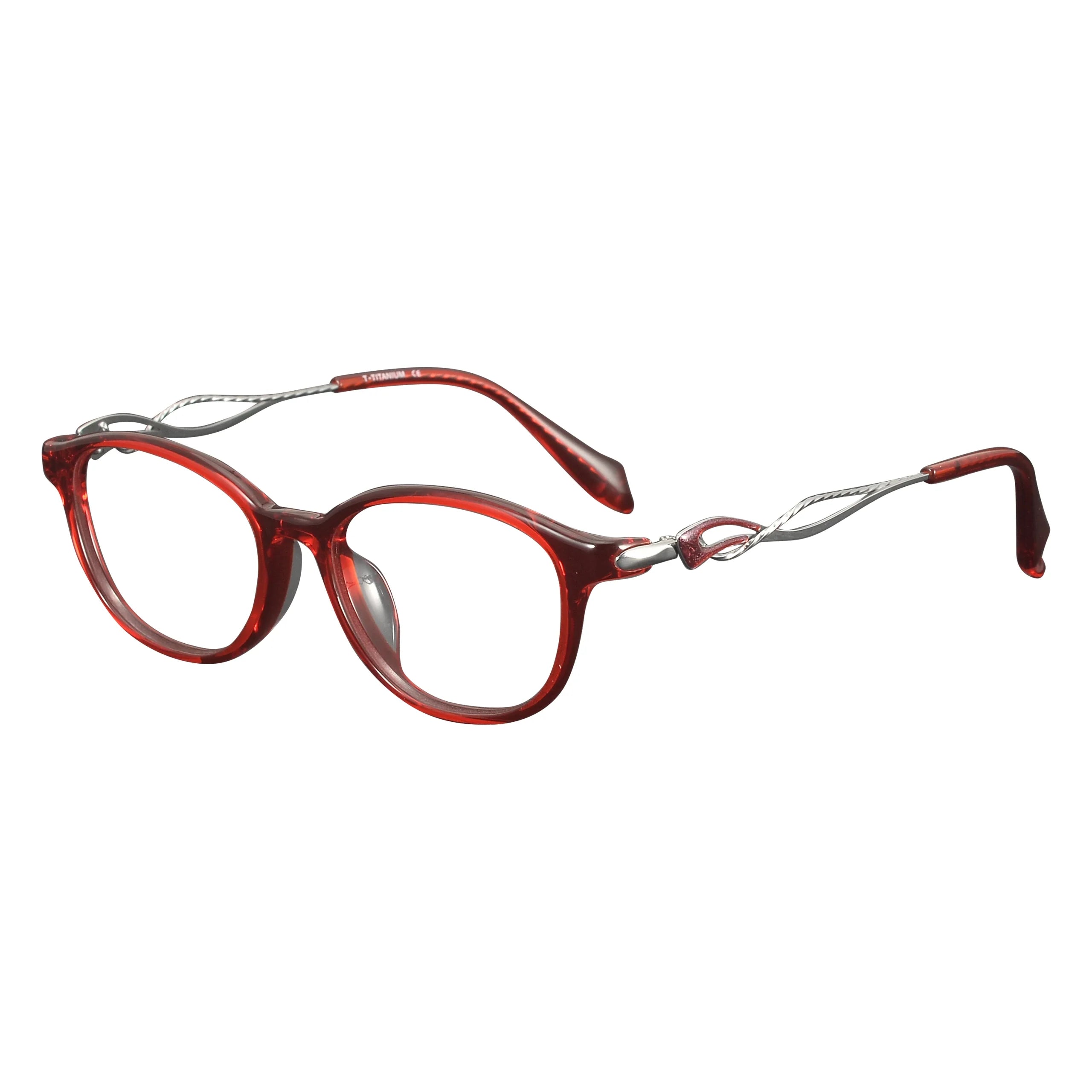 Oval Glasses LE1725