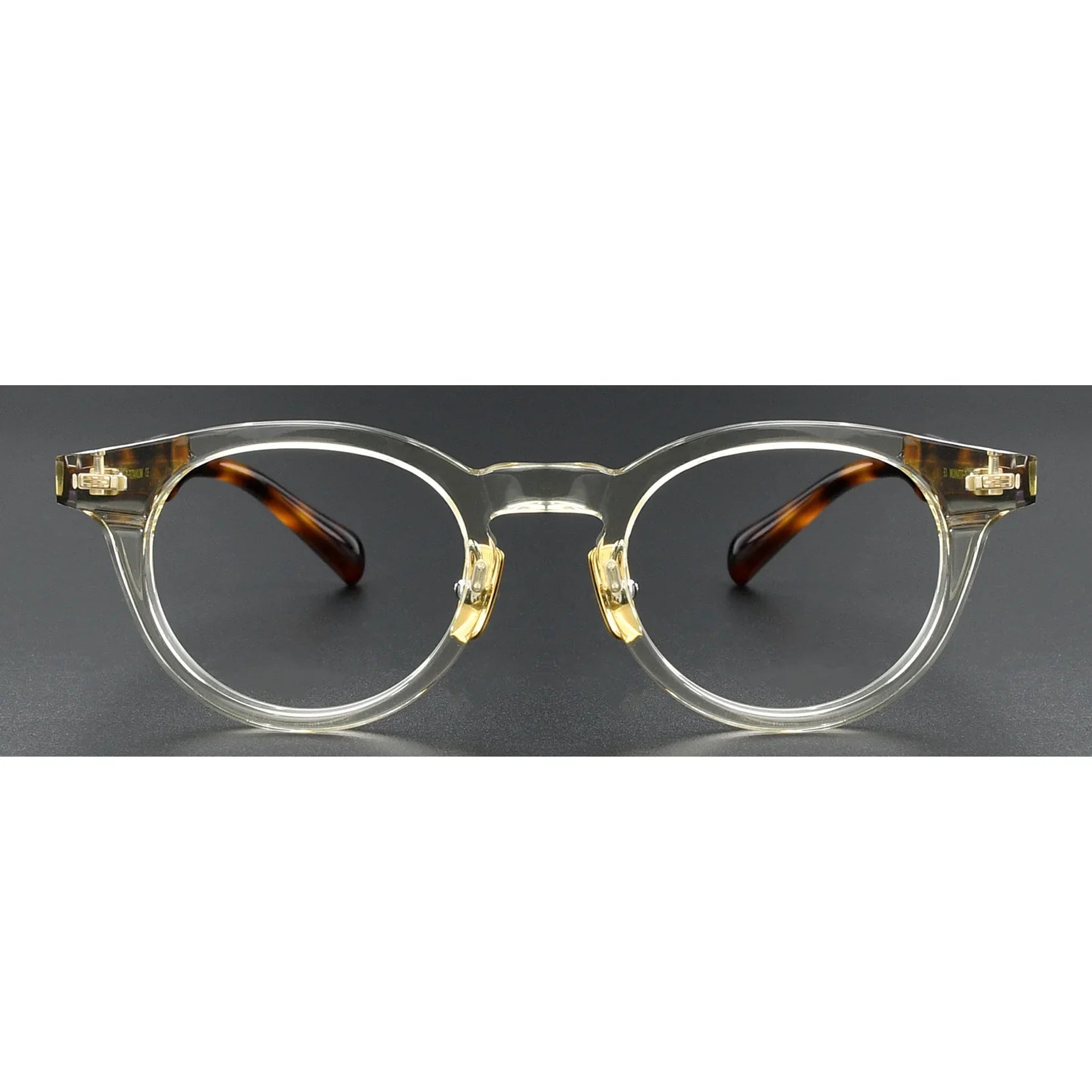 Round Glasses LE1729