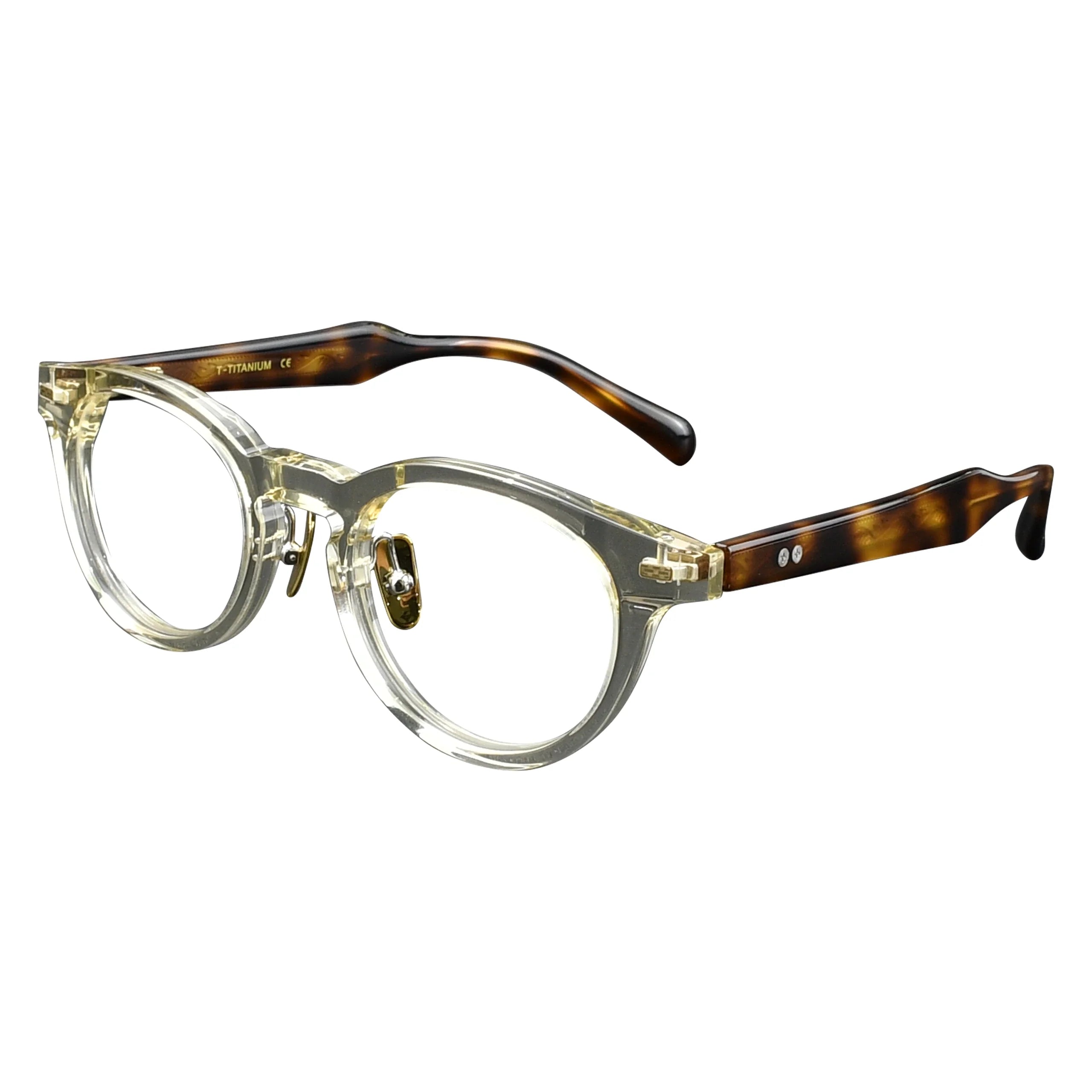 Round Glasses LE1729