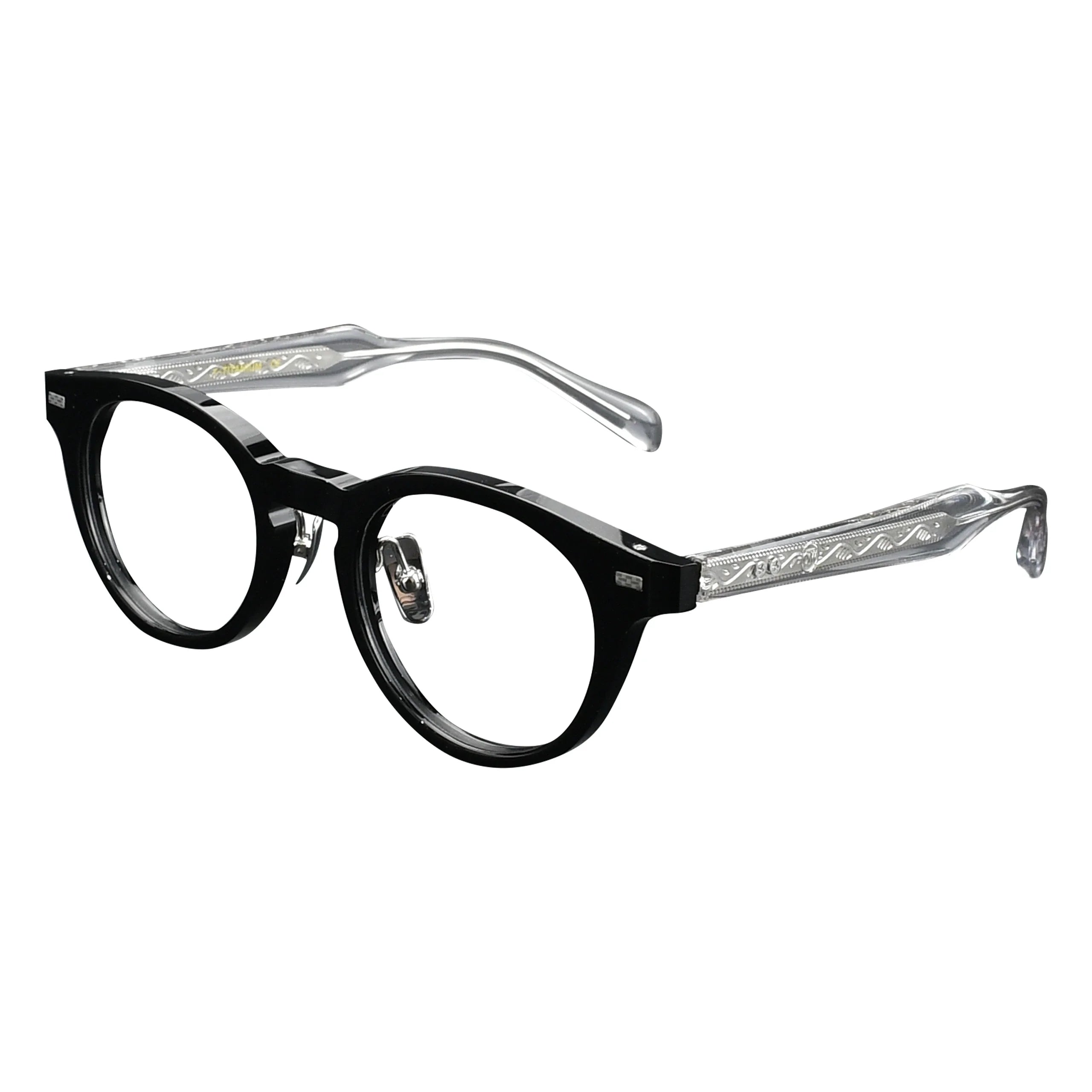 Round Glasses LE1729