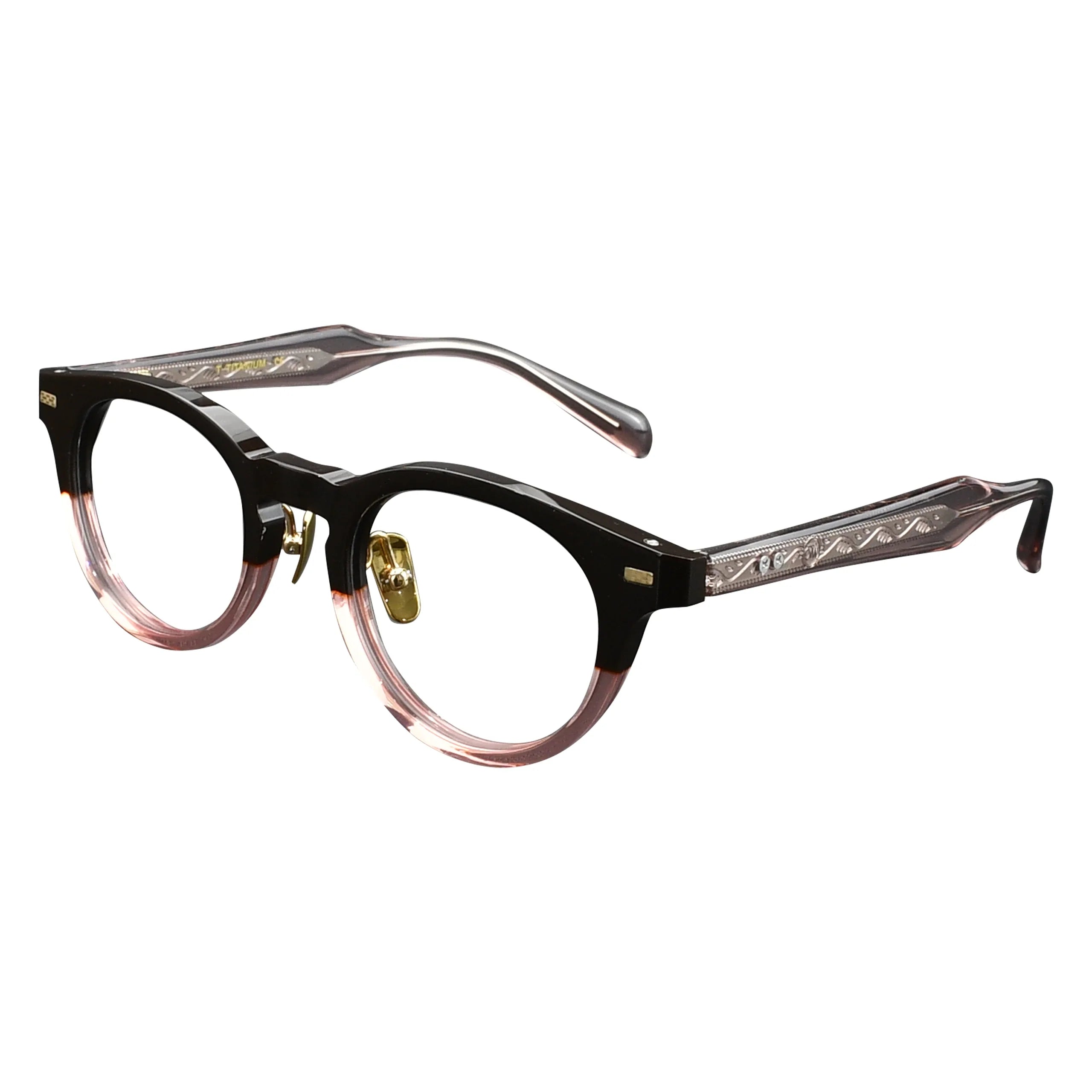 Round Glasses LE1729