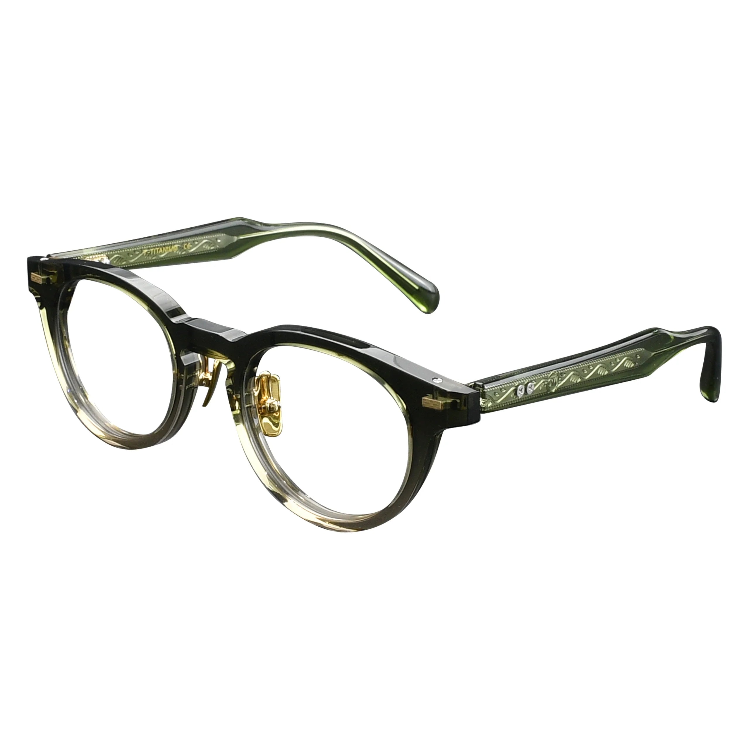 Round Glasses LE1729
