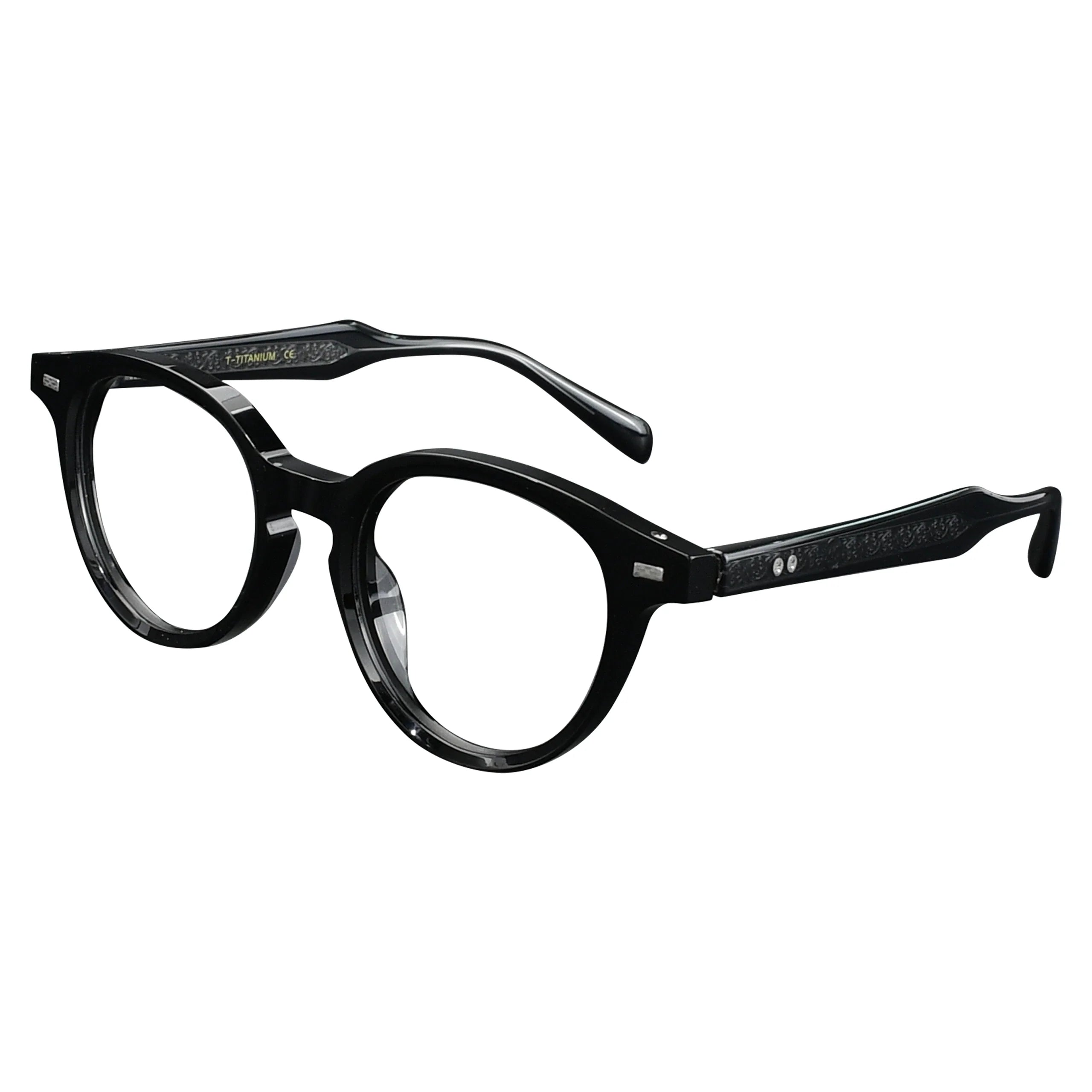 Round Glasses LE1730