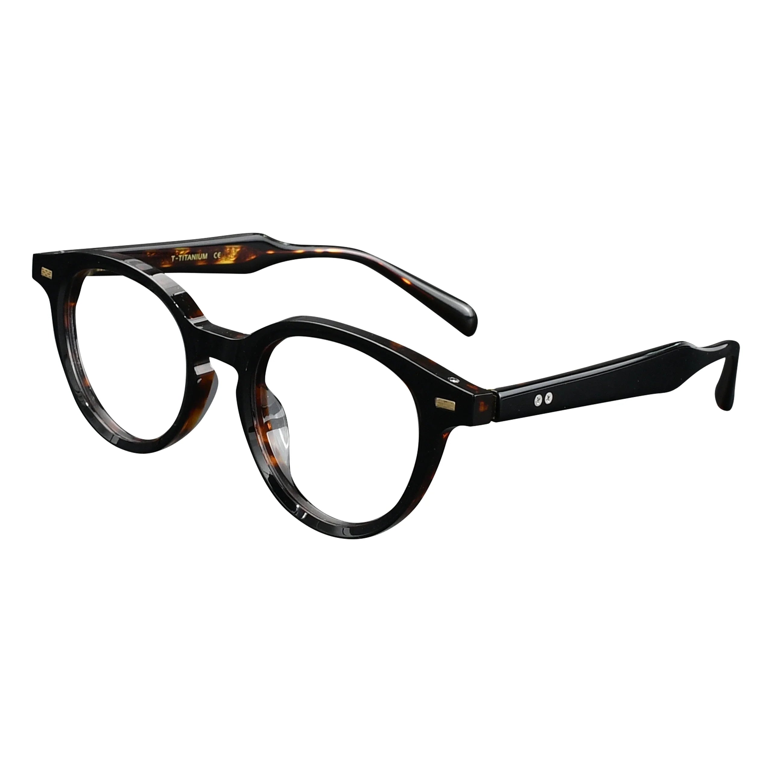 Round Glasses LE1730