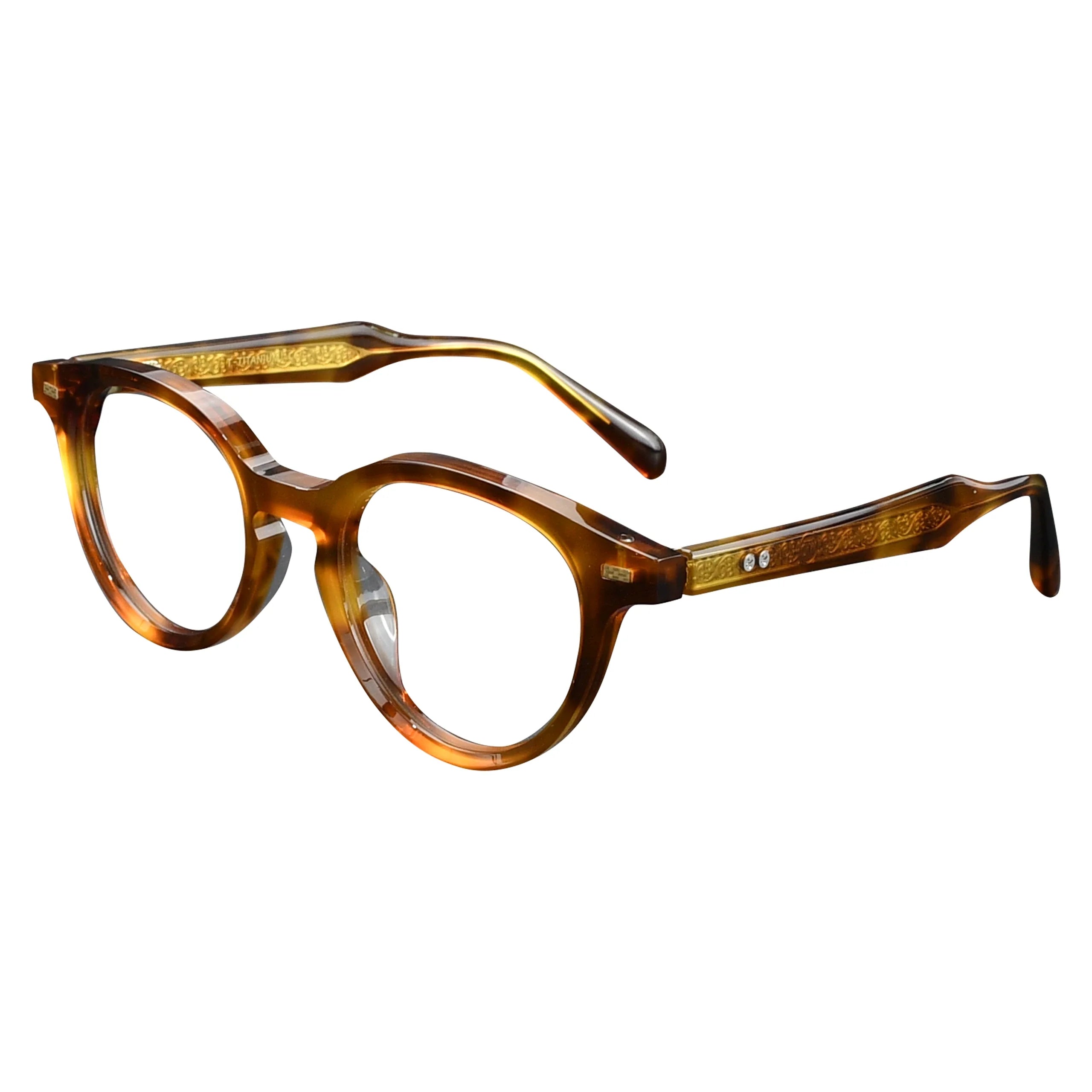 Round Glasses LE1730