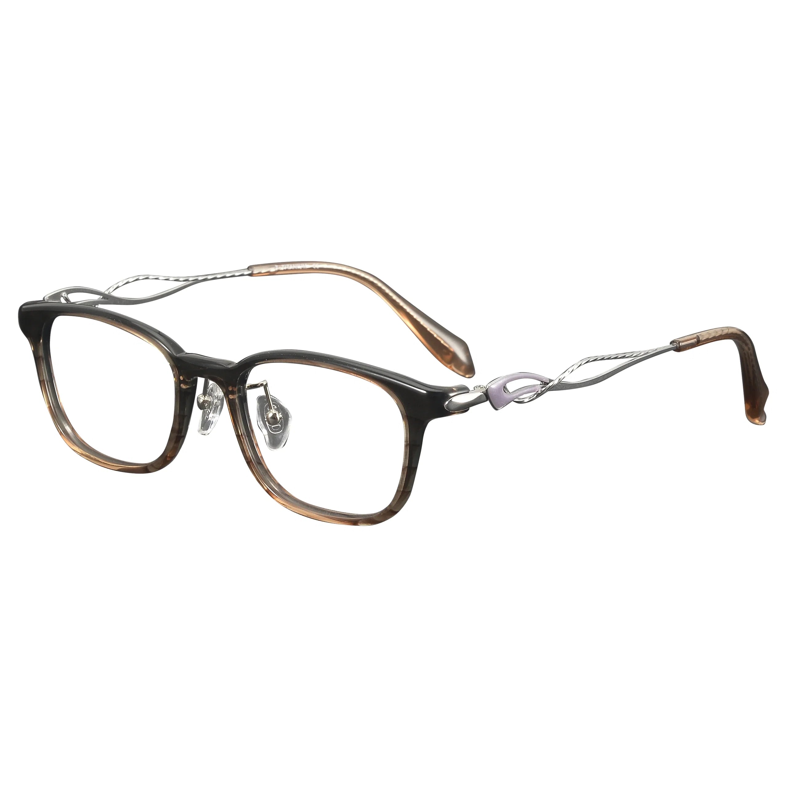 Rectangle Glasses LE1733